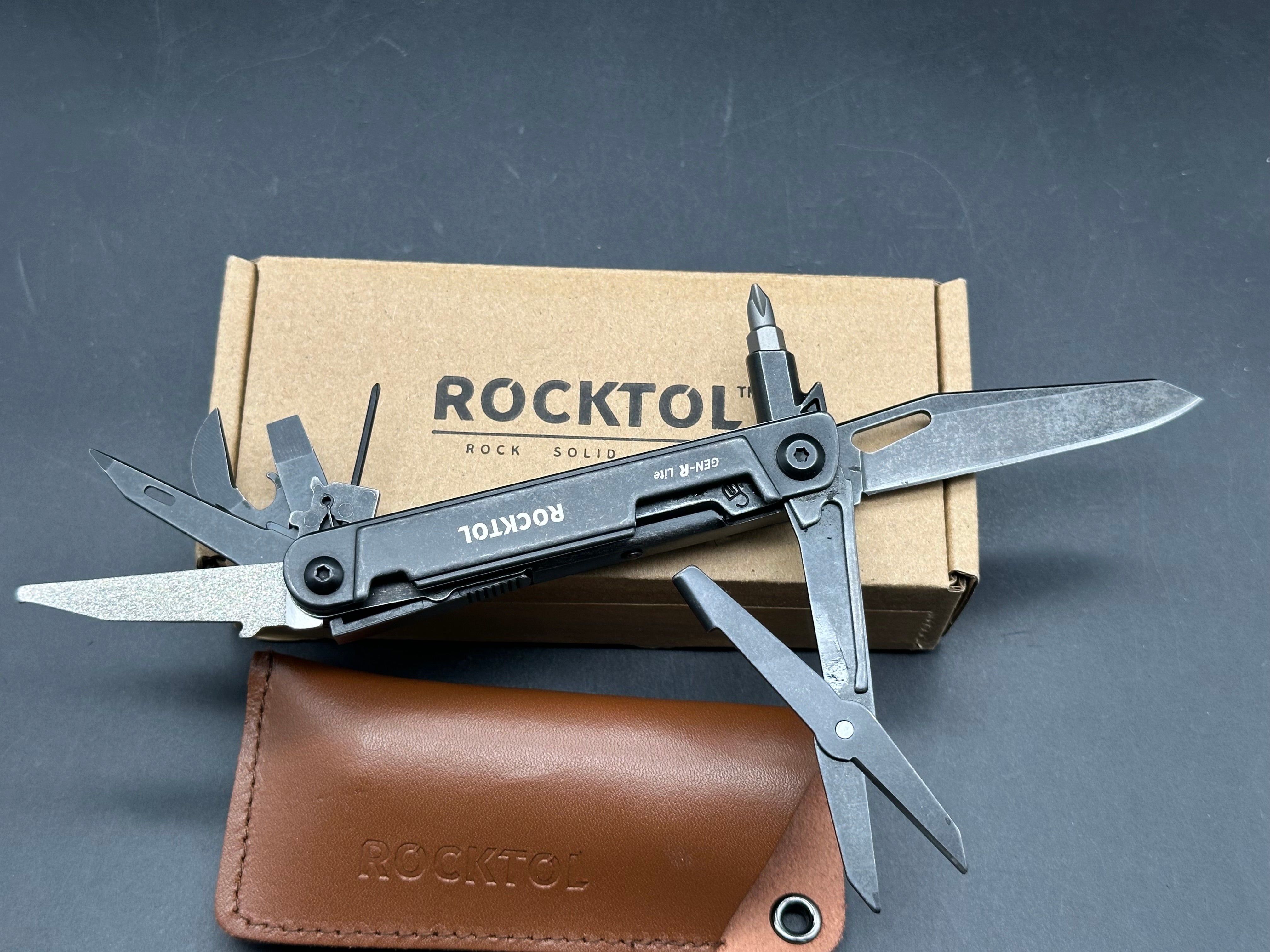 Rock Tool multi tool