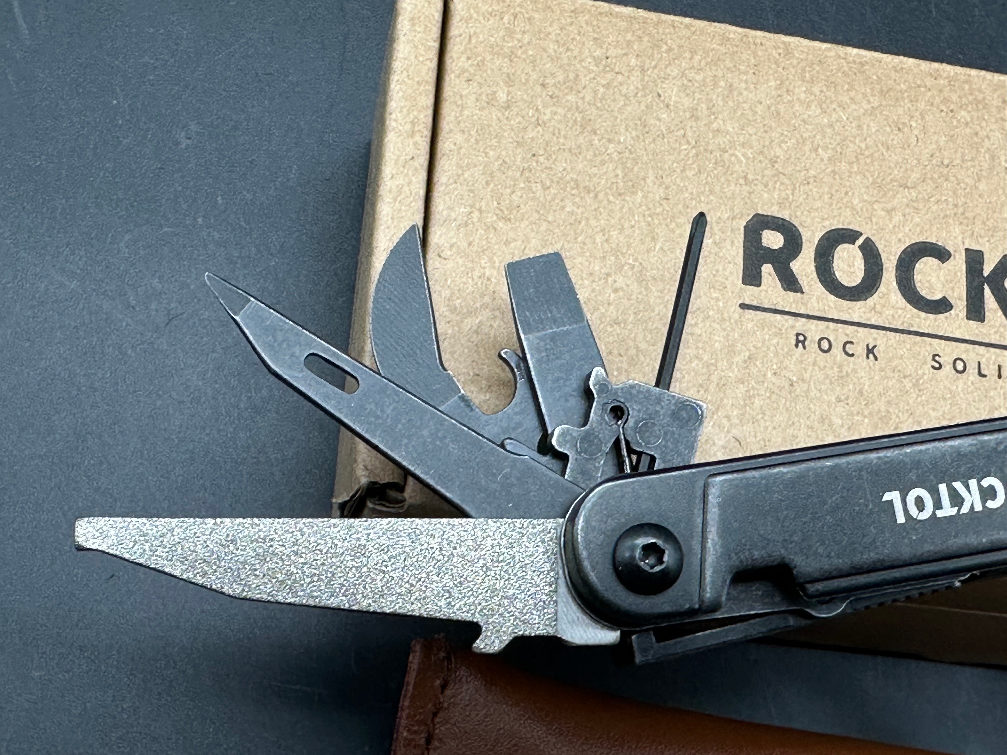 Rock Tool multi tool