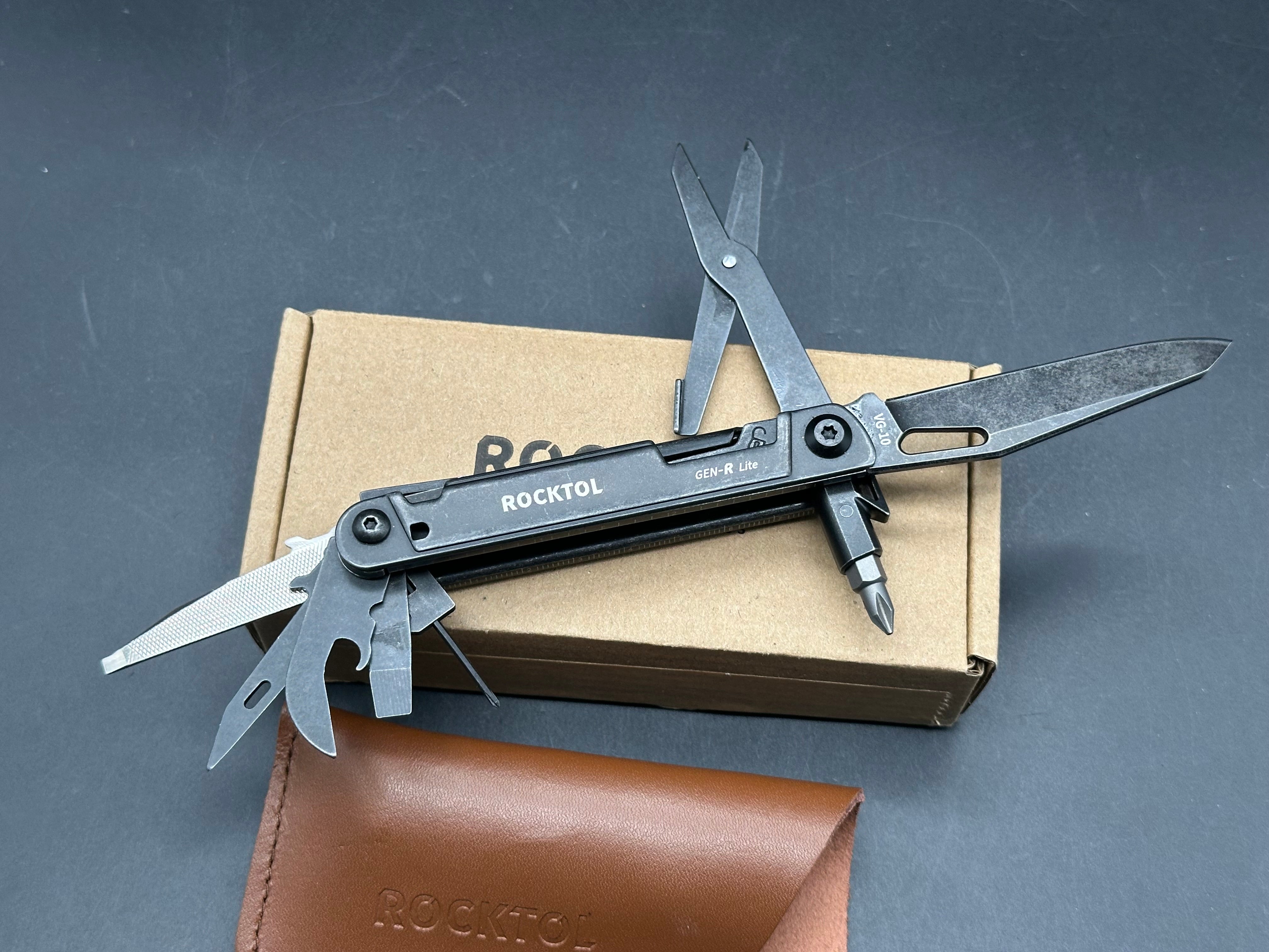 Rock Tool multi tool