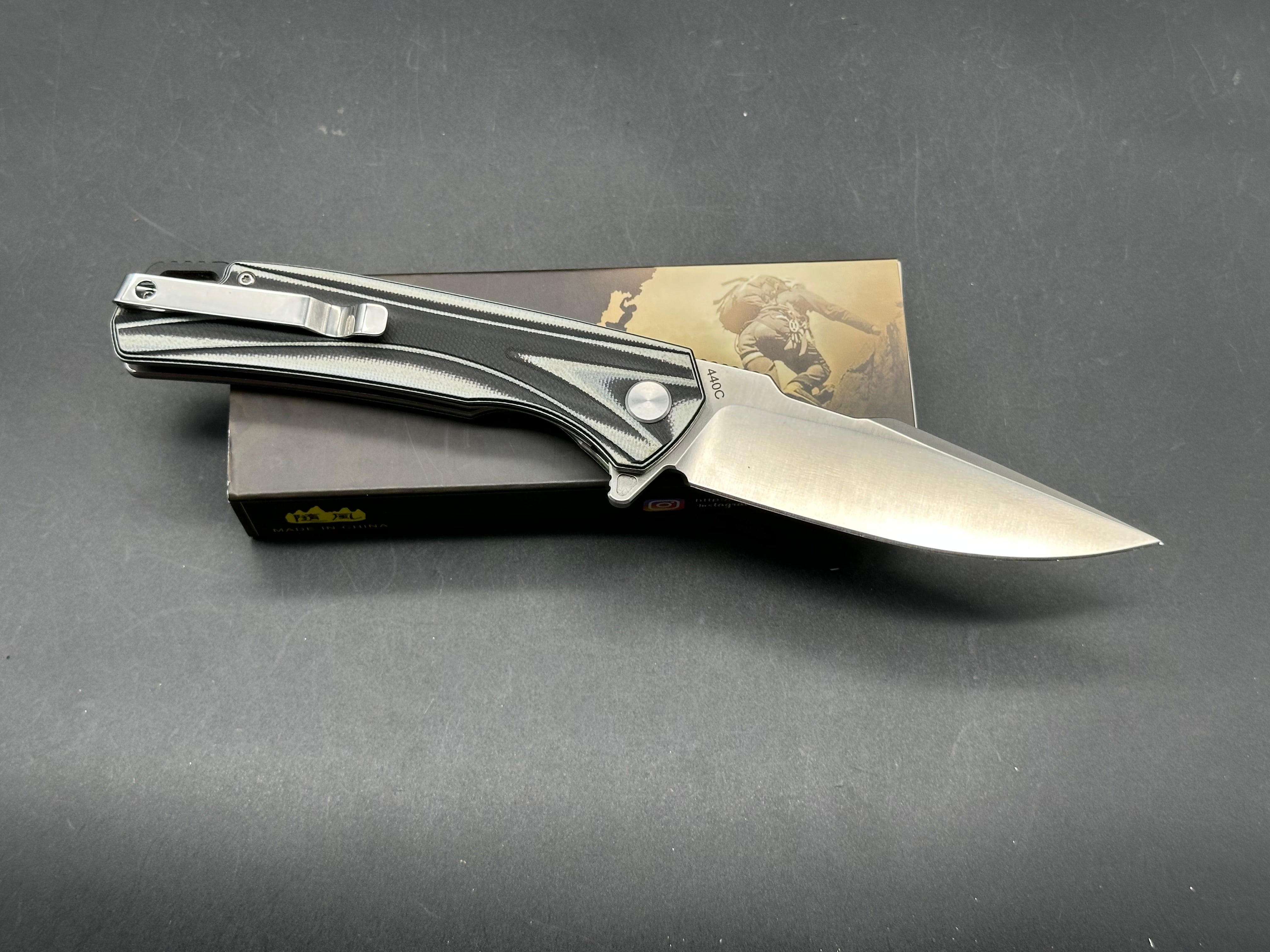Y-Start model lk 502t w/440c black white g10