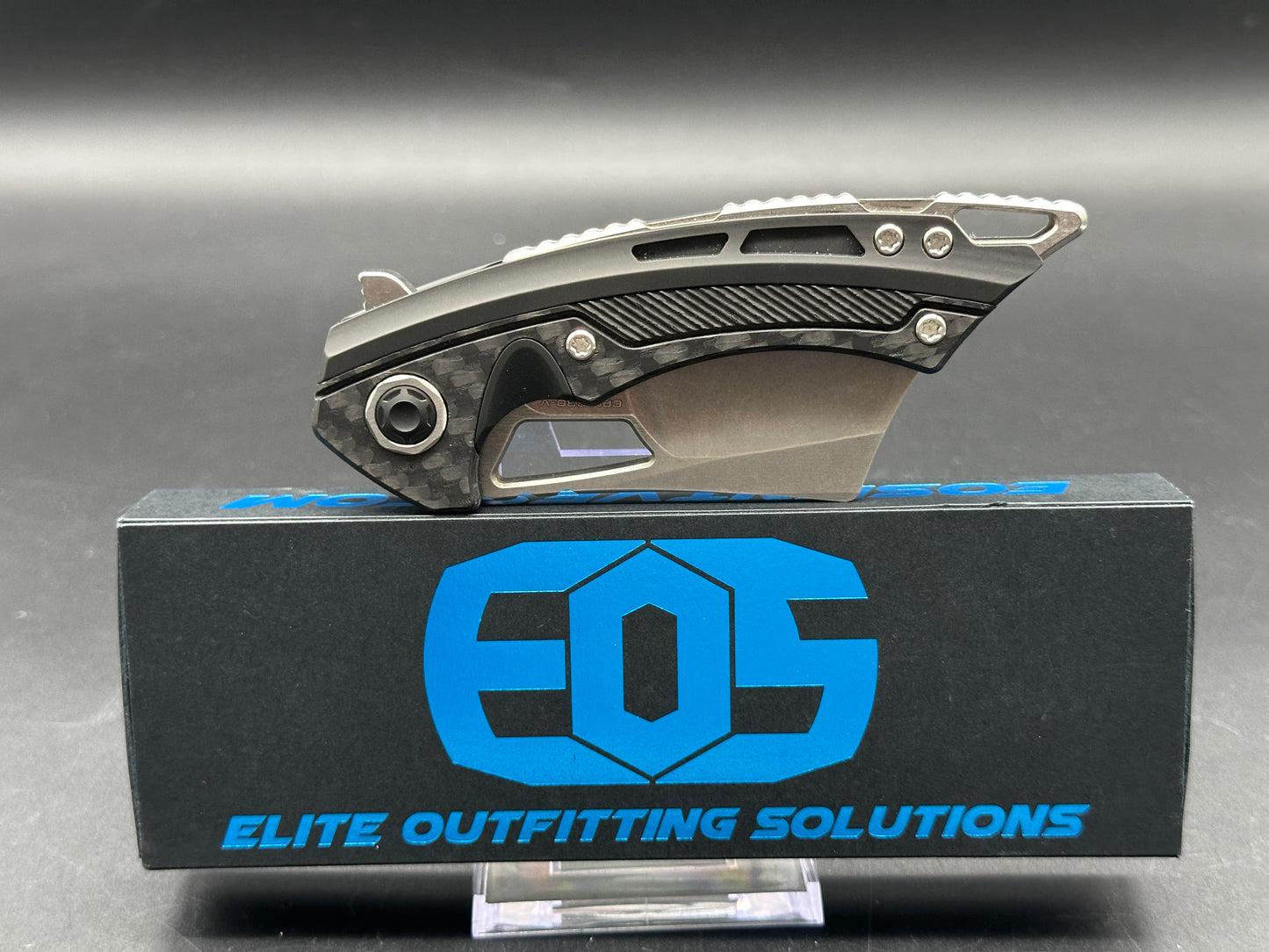 Elite Outfitting Solutions (EOS) Mini Nautilus