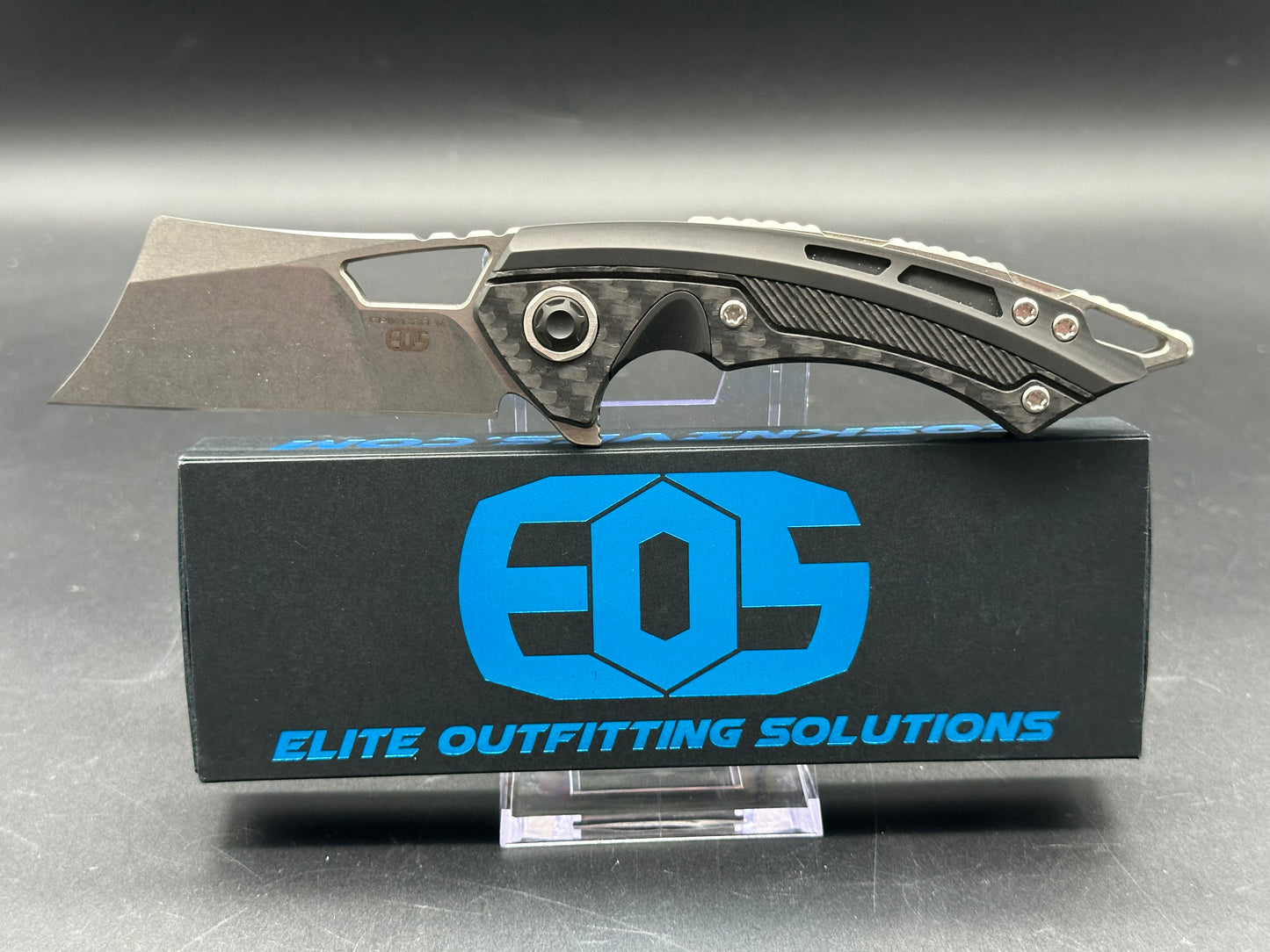 Elite Outfitting Solutions (EOS) Mini Nautilus