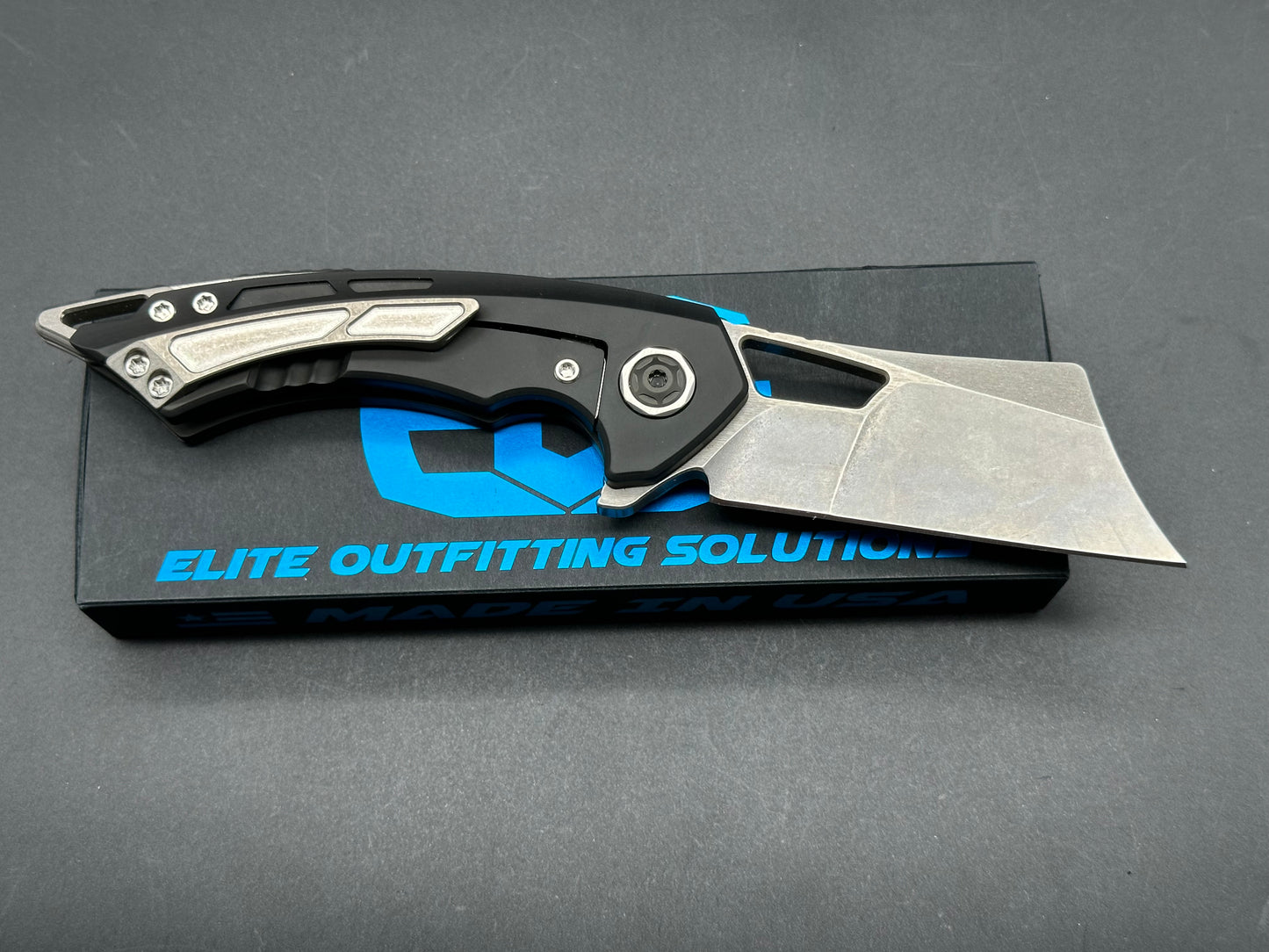 Elite Outfitting Solutions (EOS) Mini Nautilus