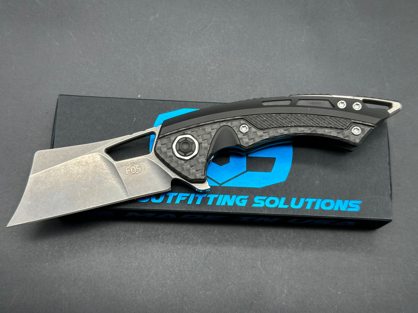 Elite Outfitting Solutions (EOS) Mini Nautilus