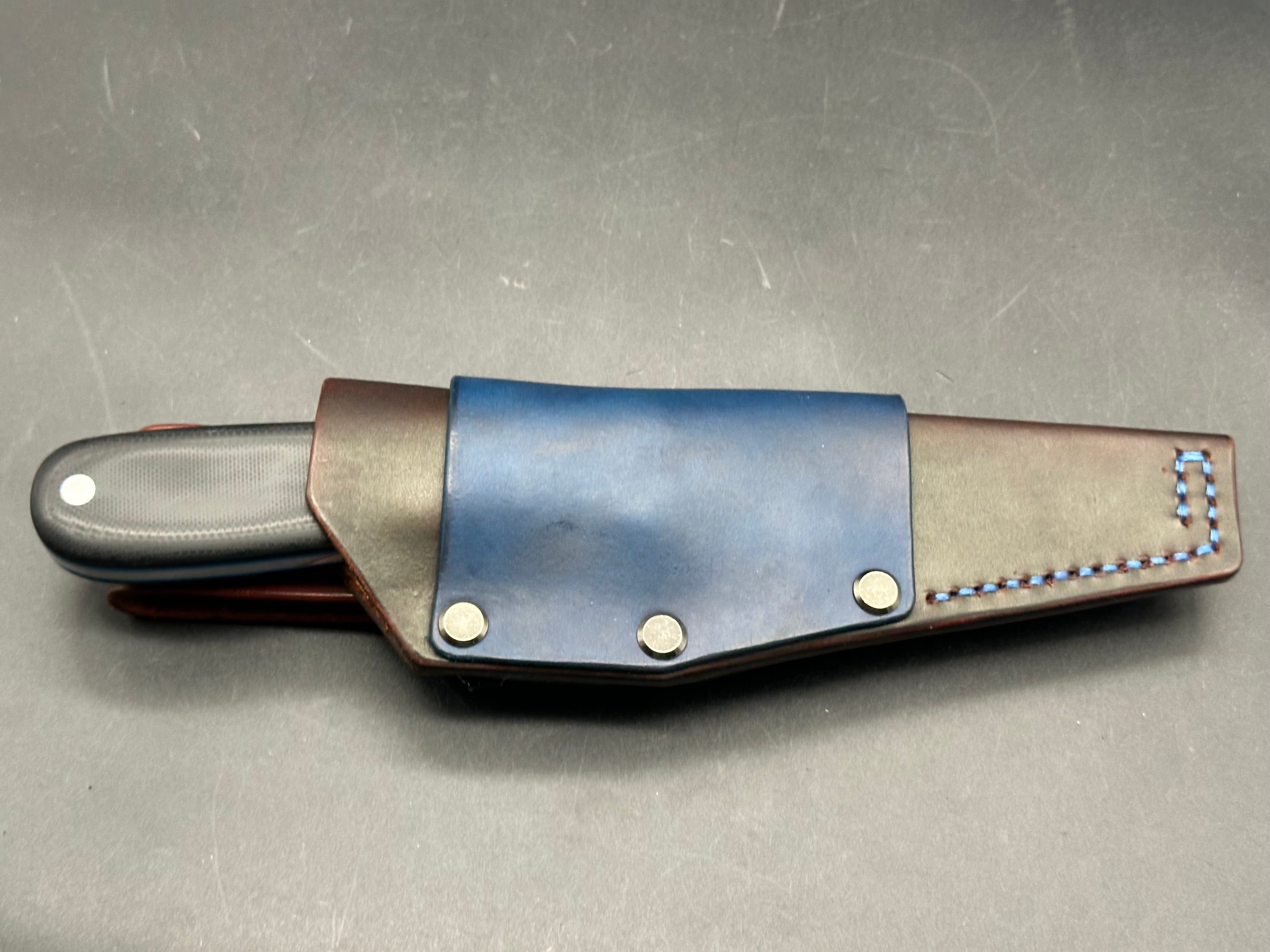 Kizlyar Colada fixed blade knife