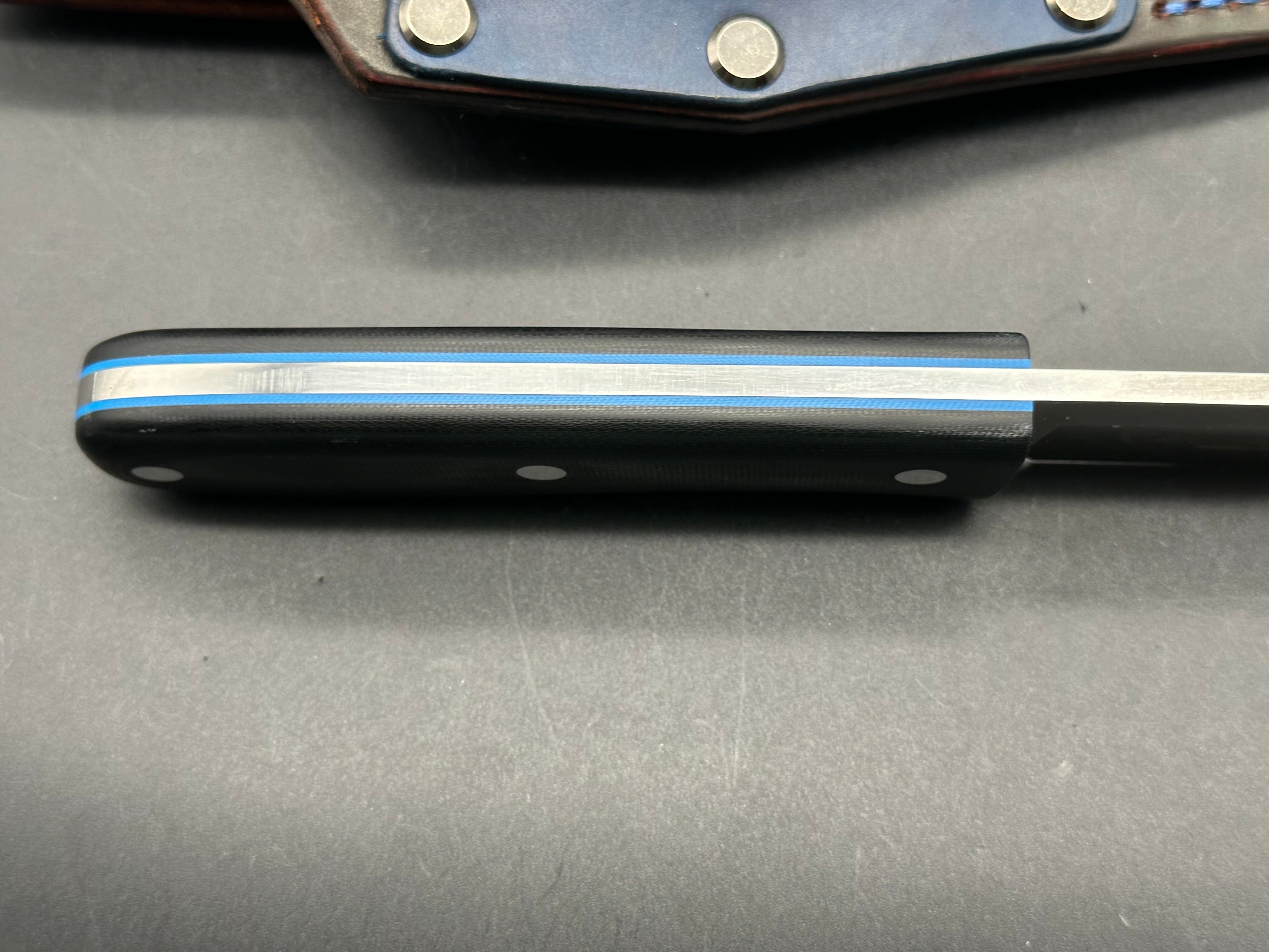 Kizlyar Colada fixed blade knife