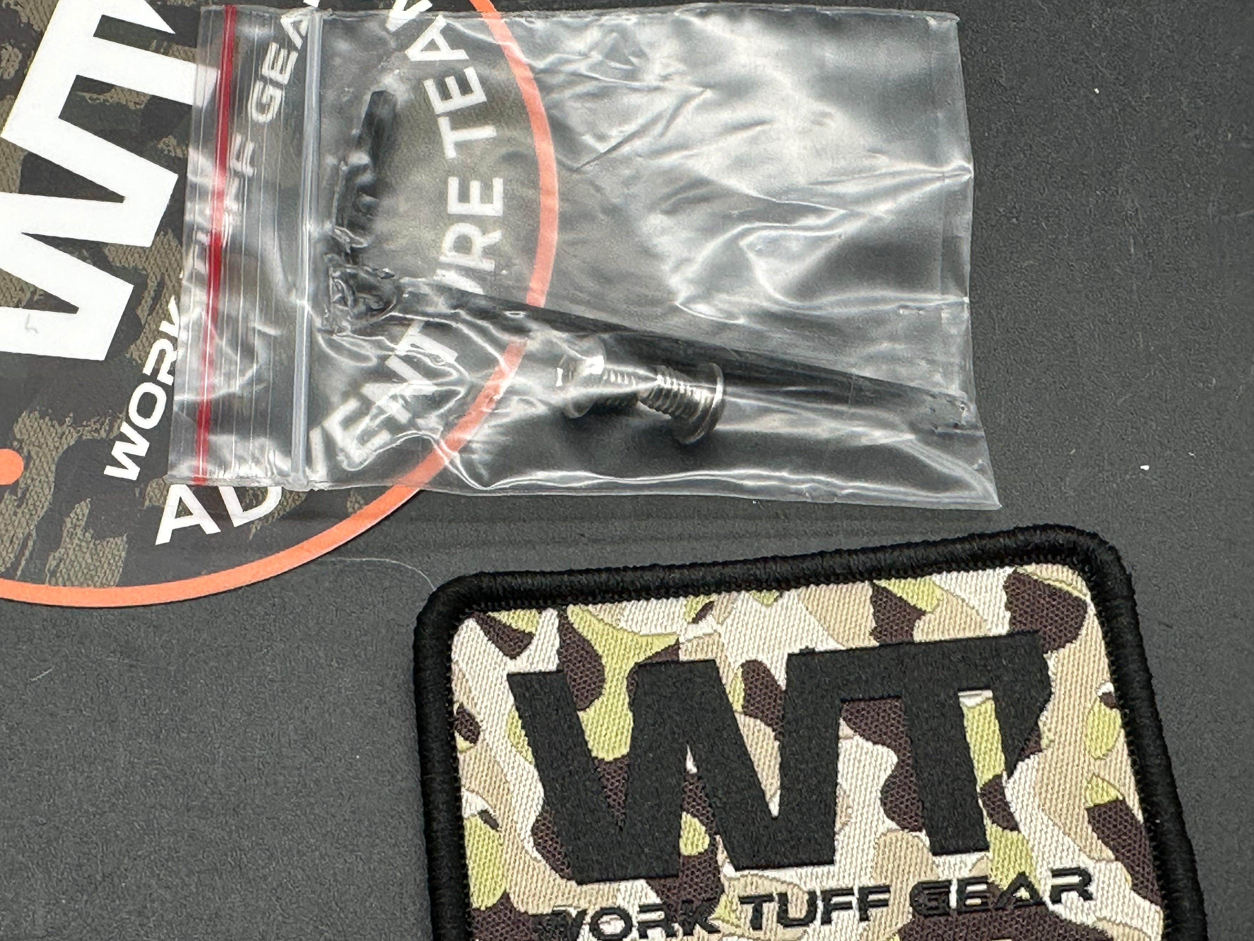 Worktuff Gear Lynx Fixed blade knife