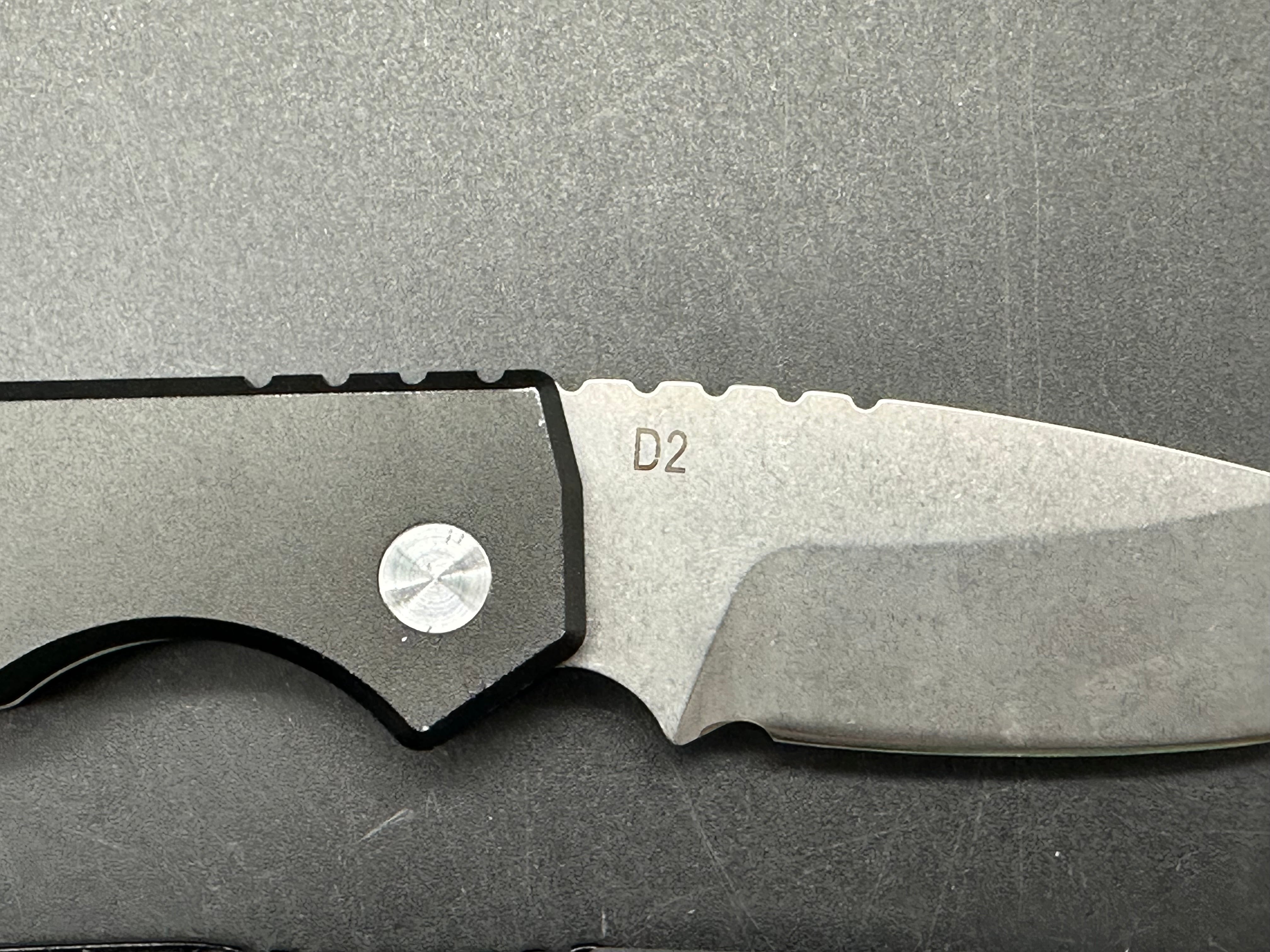 3 knife bundle Bought on Amazon
