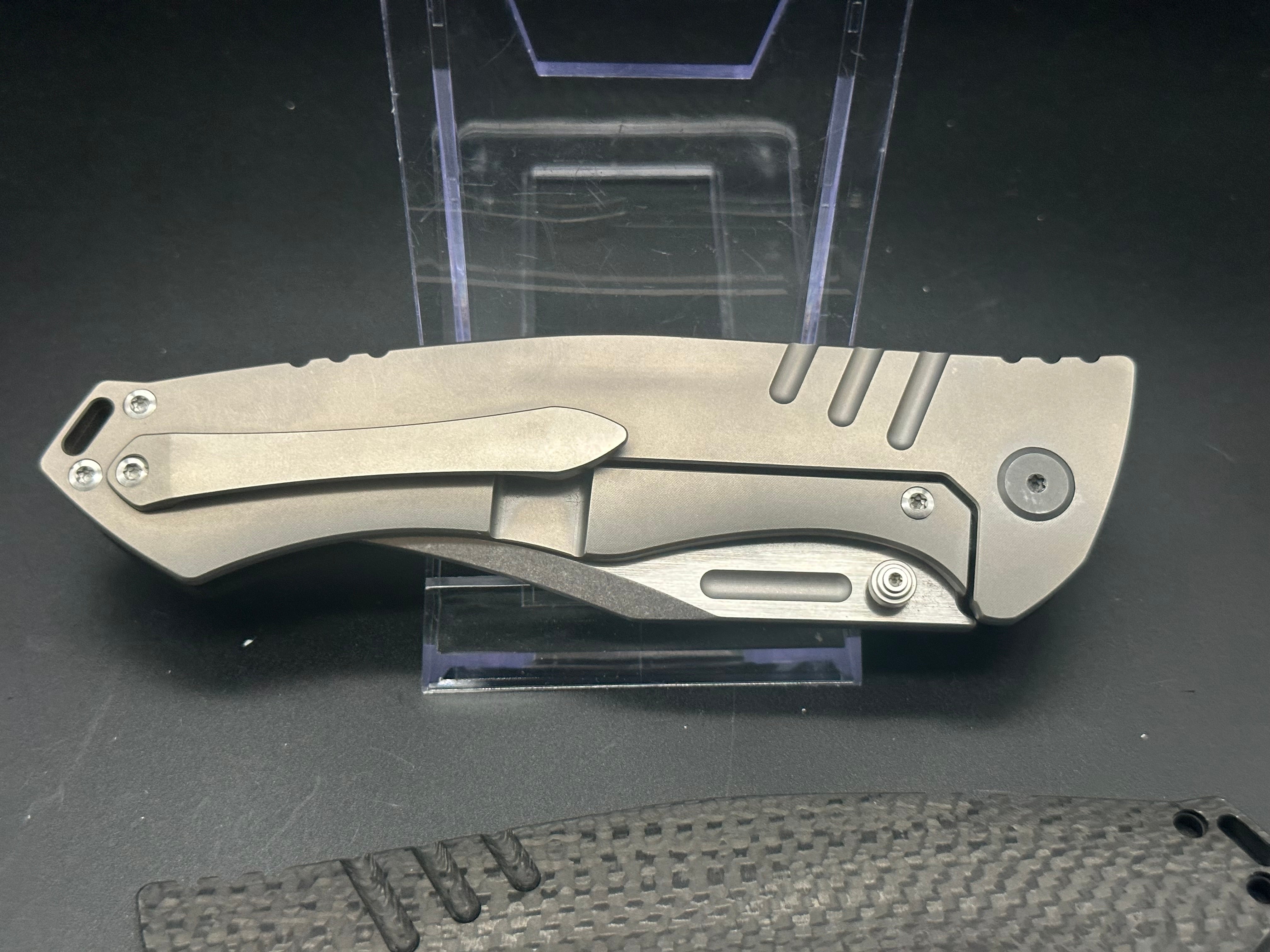 Morgan Koens Keen 1 Bowie