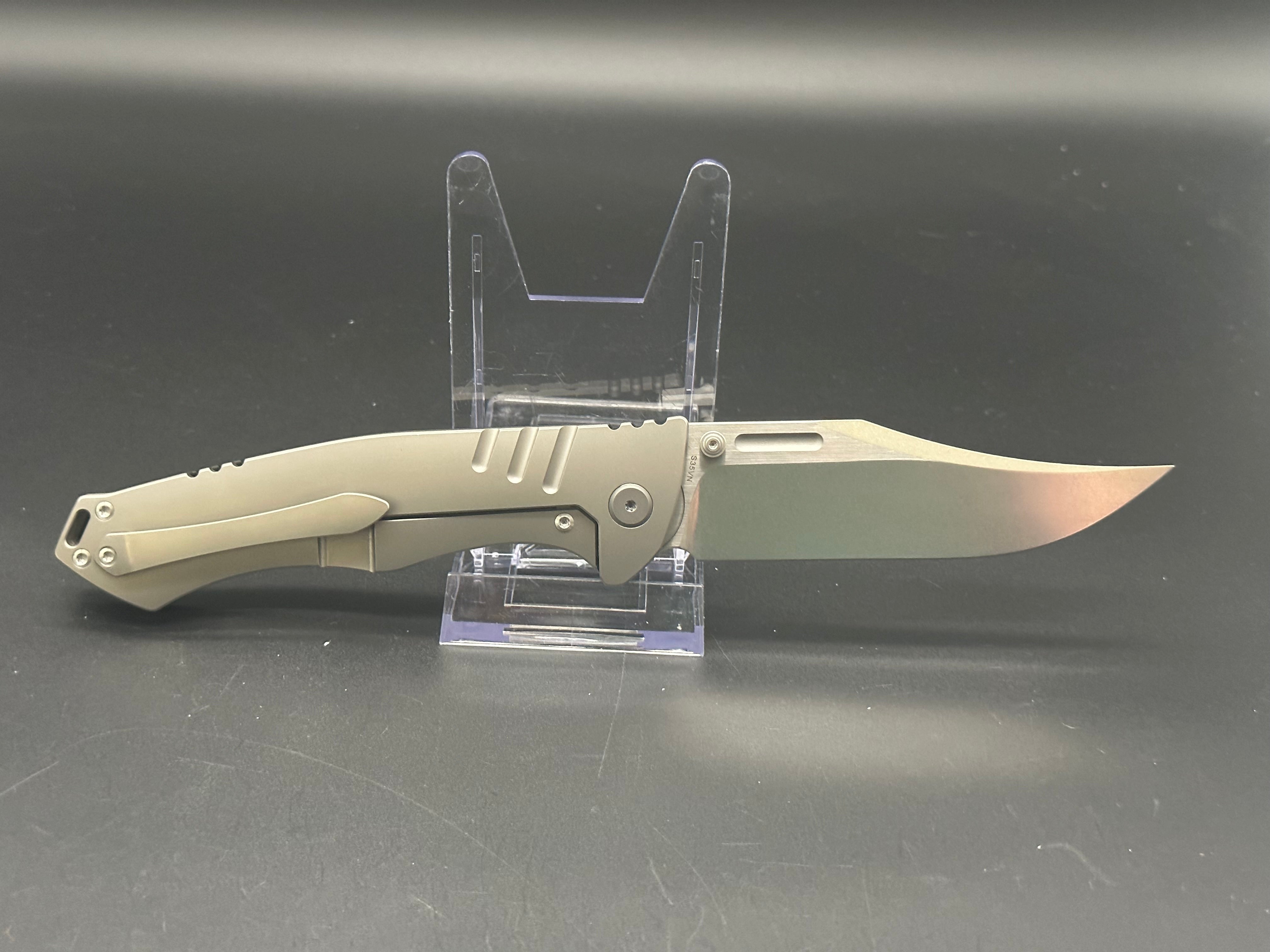 Morgan Koens Keen 1 Bowie