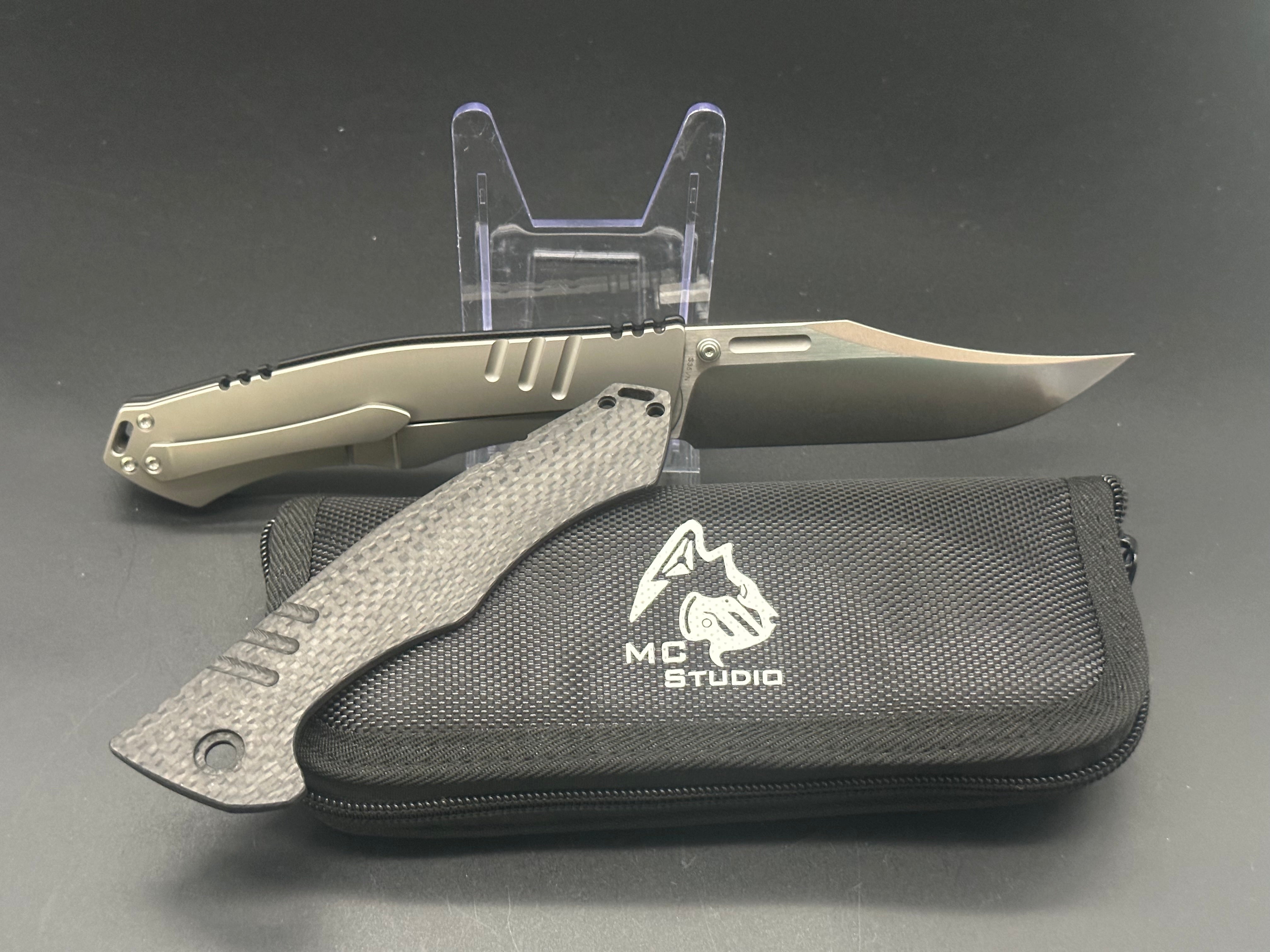 Morgan Koens Keen 1 Bowie