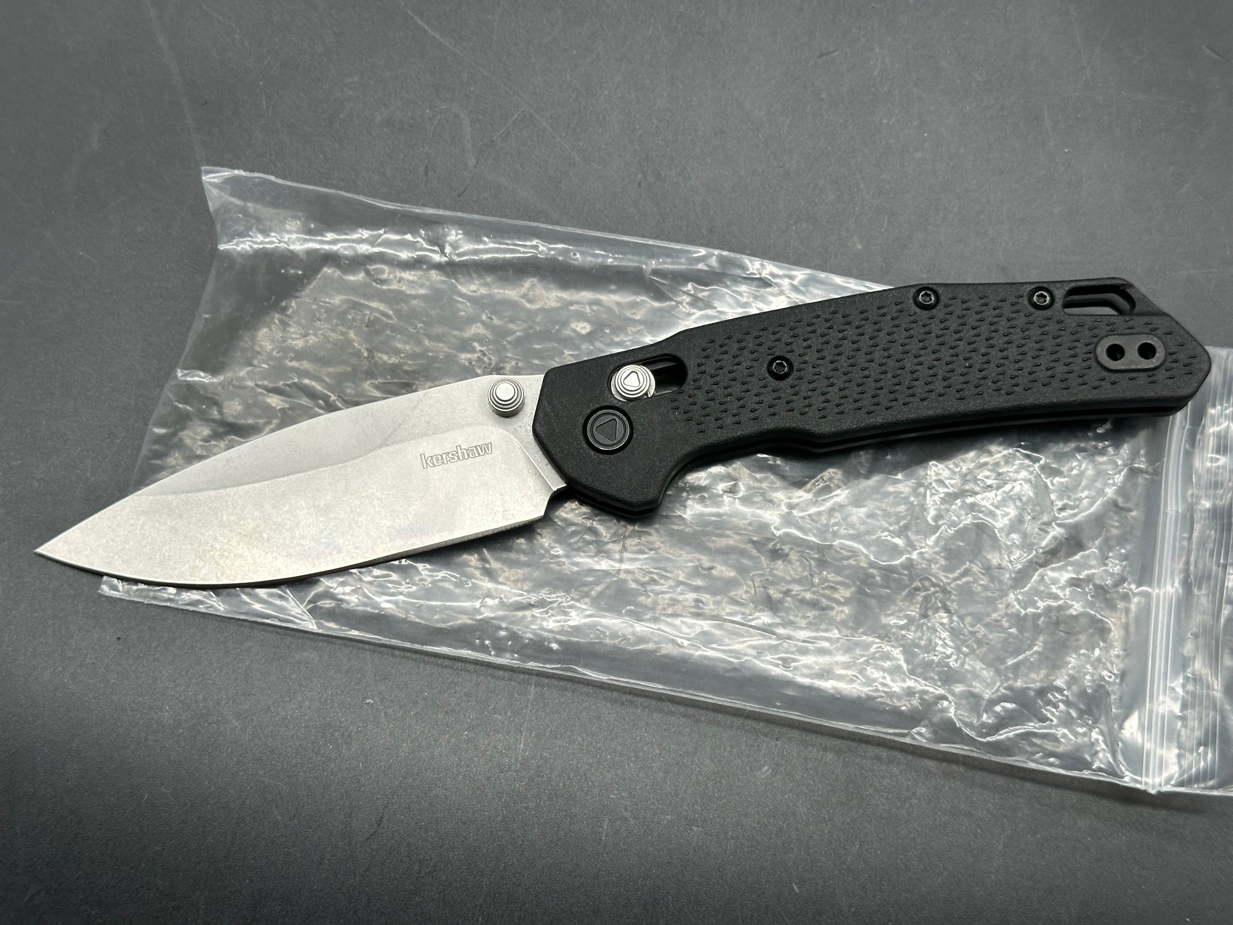Kershaw Heist