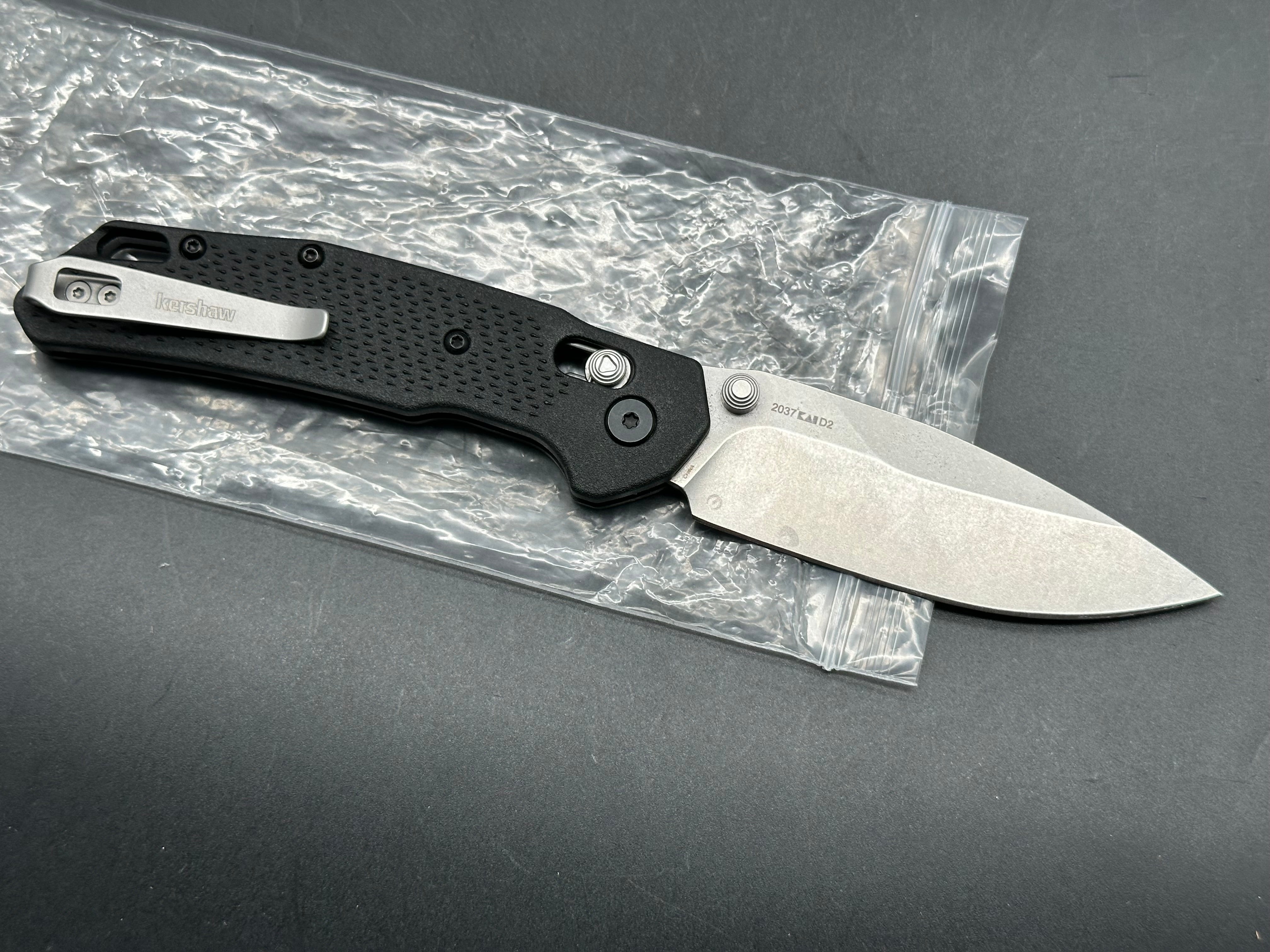 Kershaw Heist