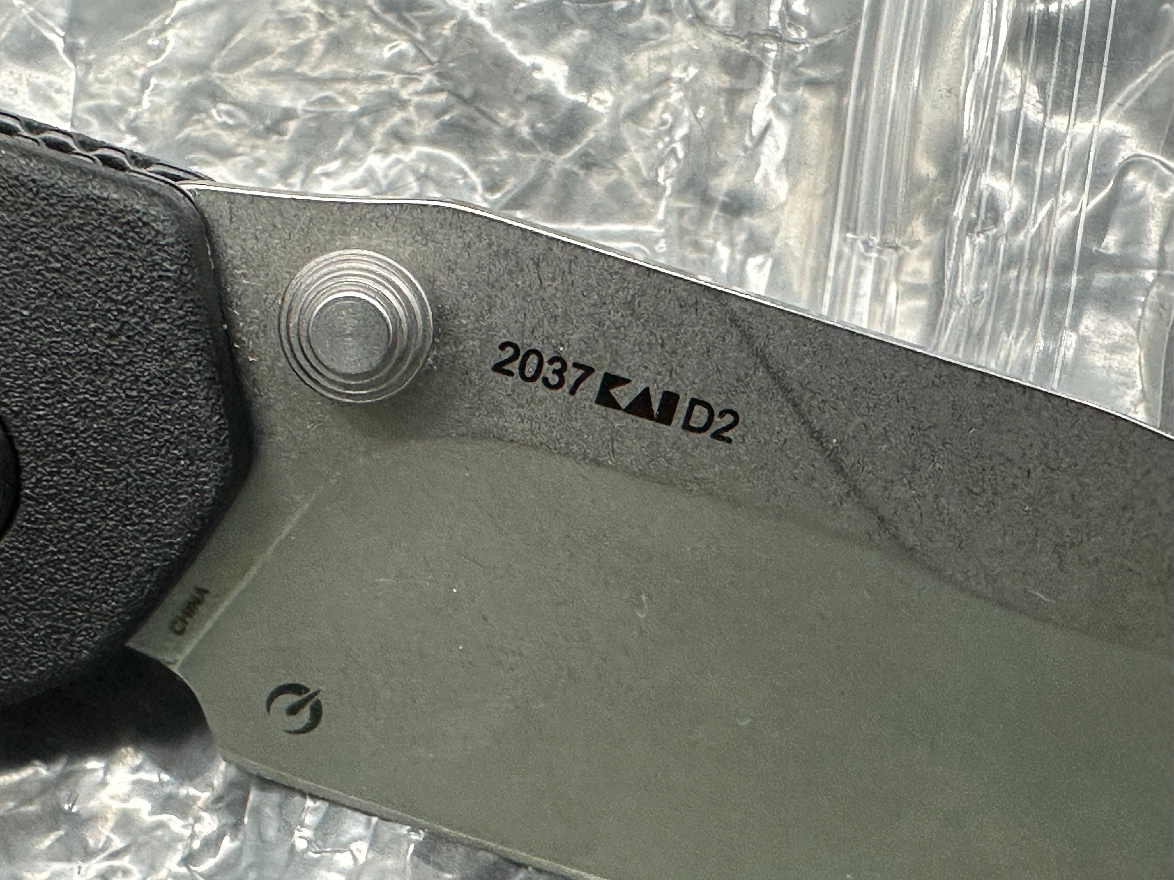 Kershaw Heist