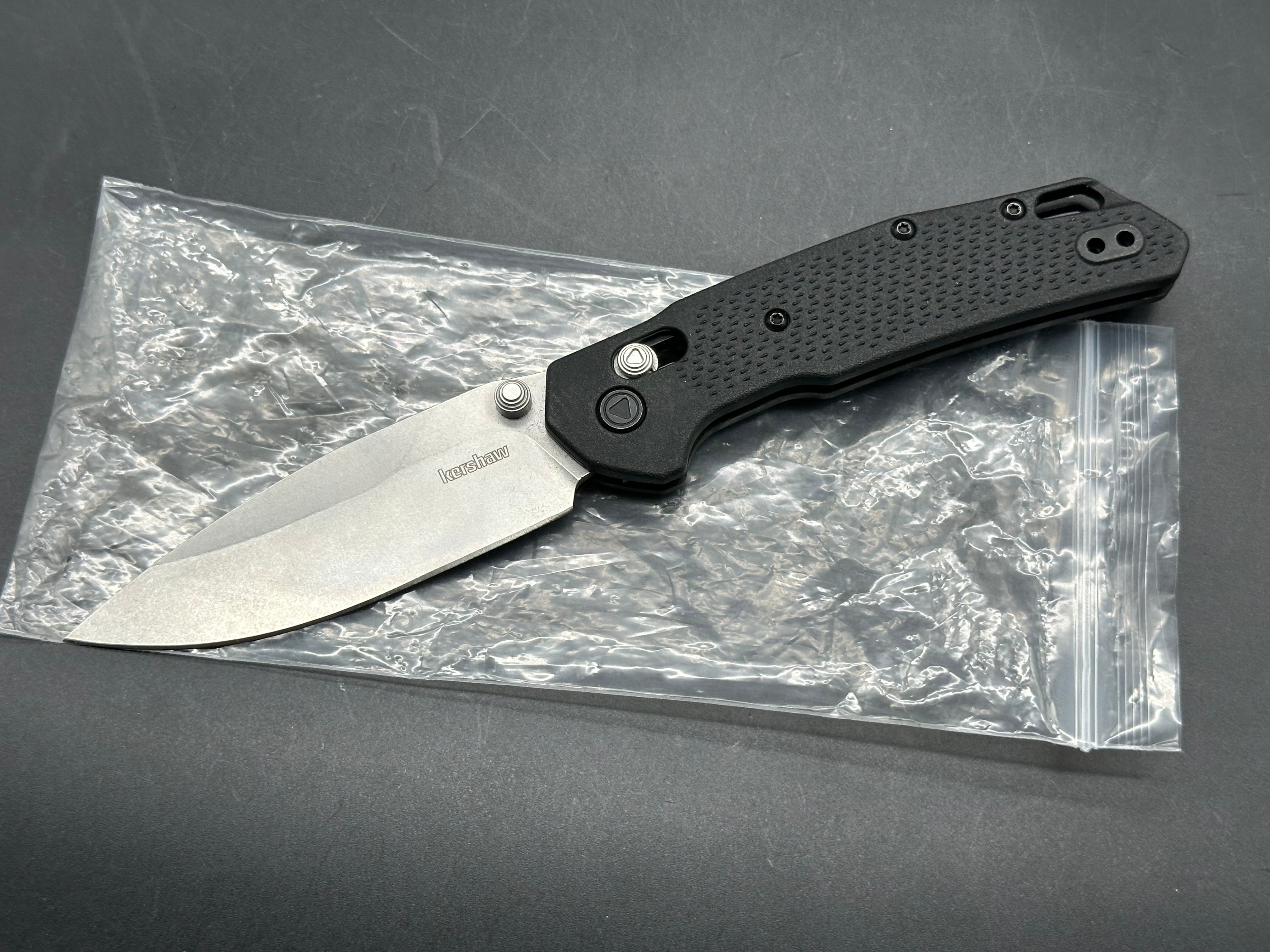 Kershaw Heist