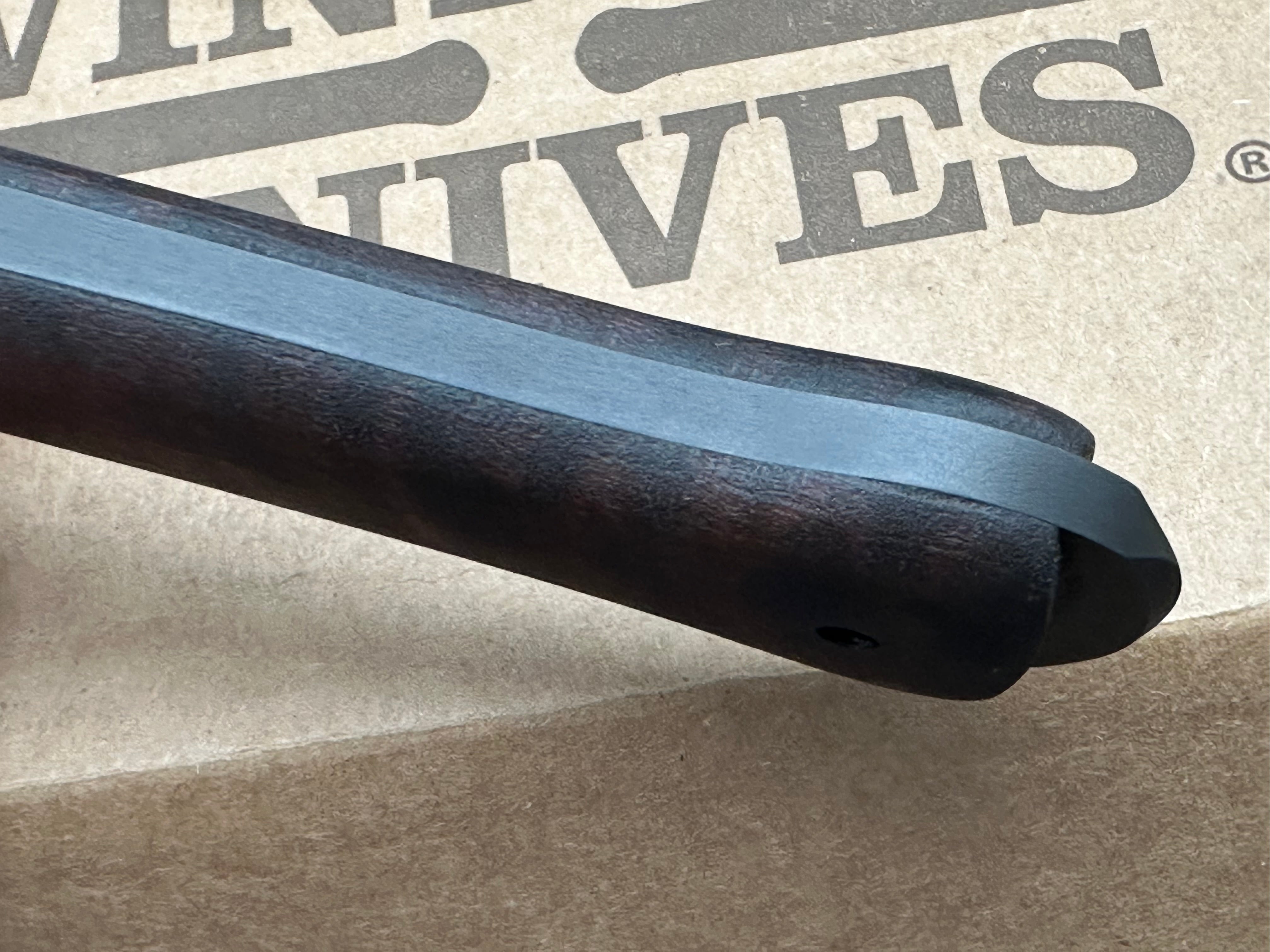Winkler Knives Hammer Combat Axe - Tribal Maple Tomahawk