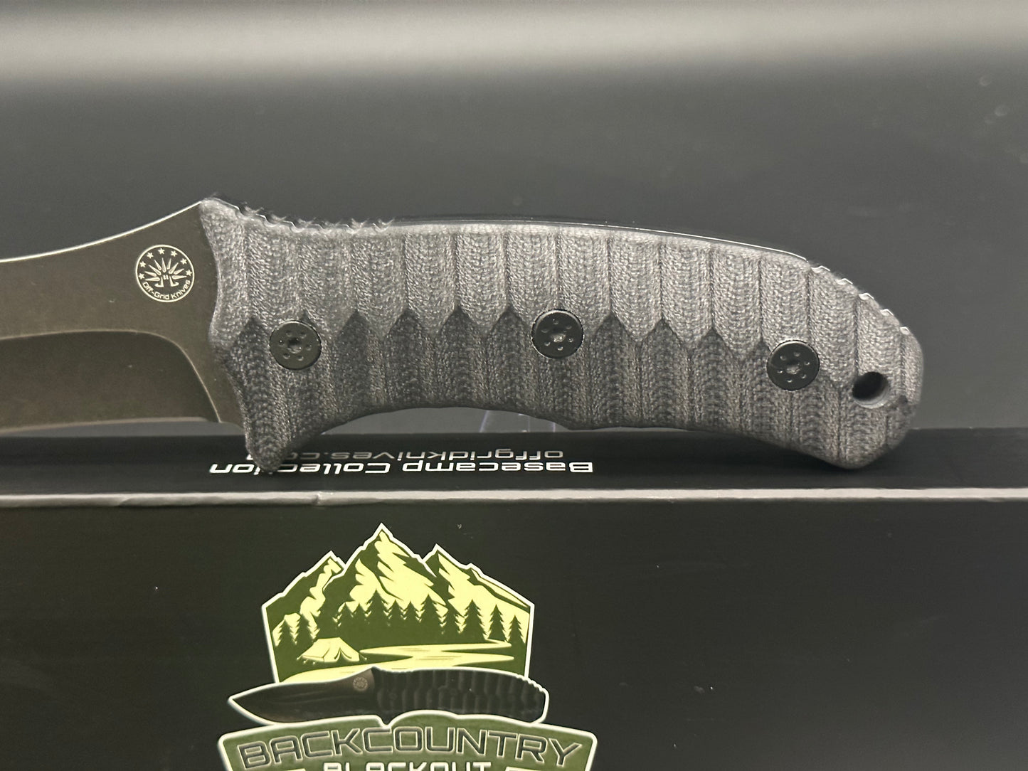 Off Grid Knives Backcountry