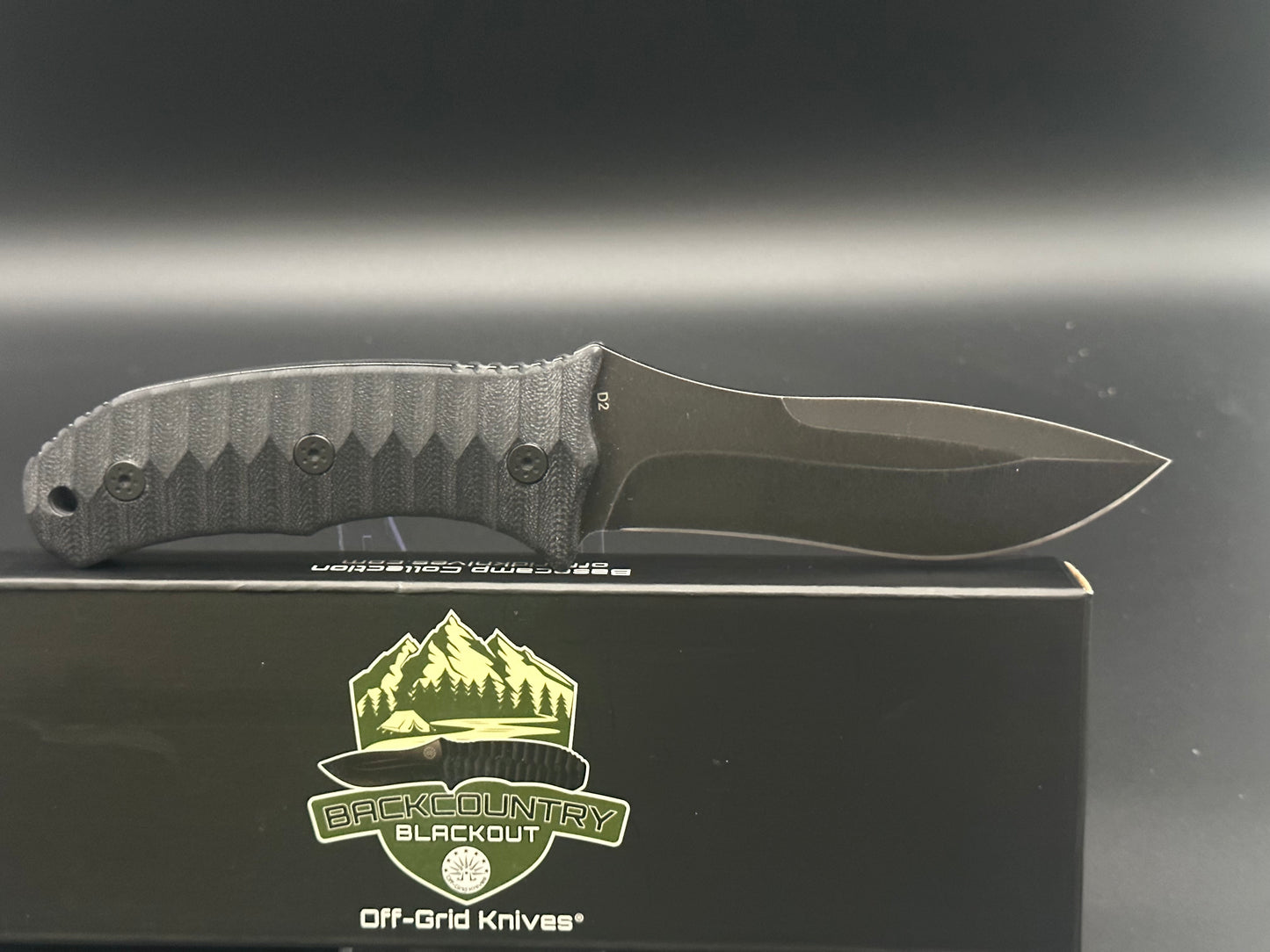 Off Grid Knives Backcountry