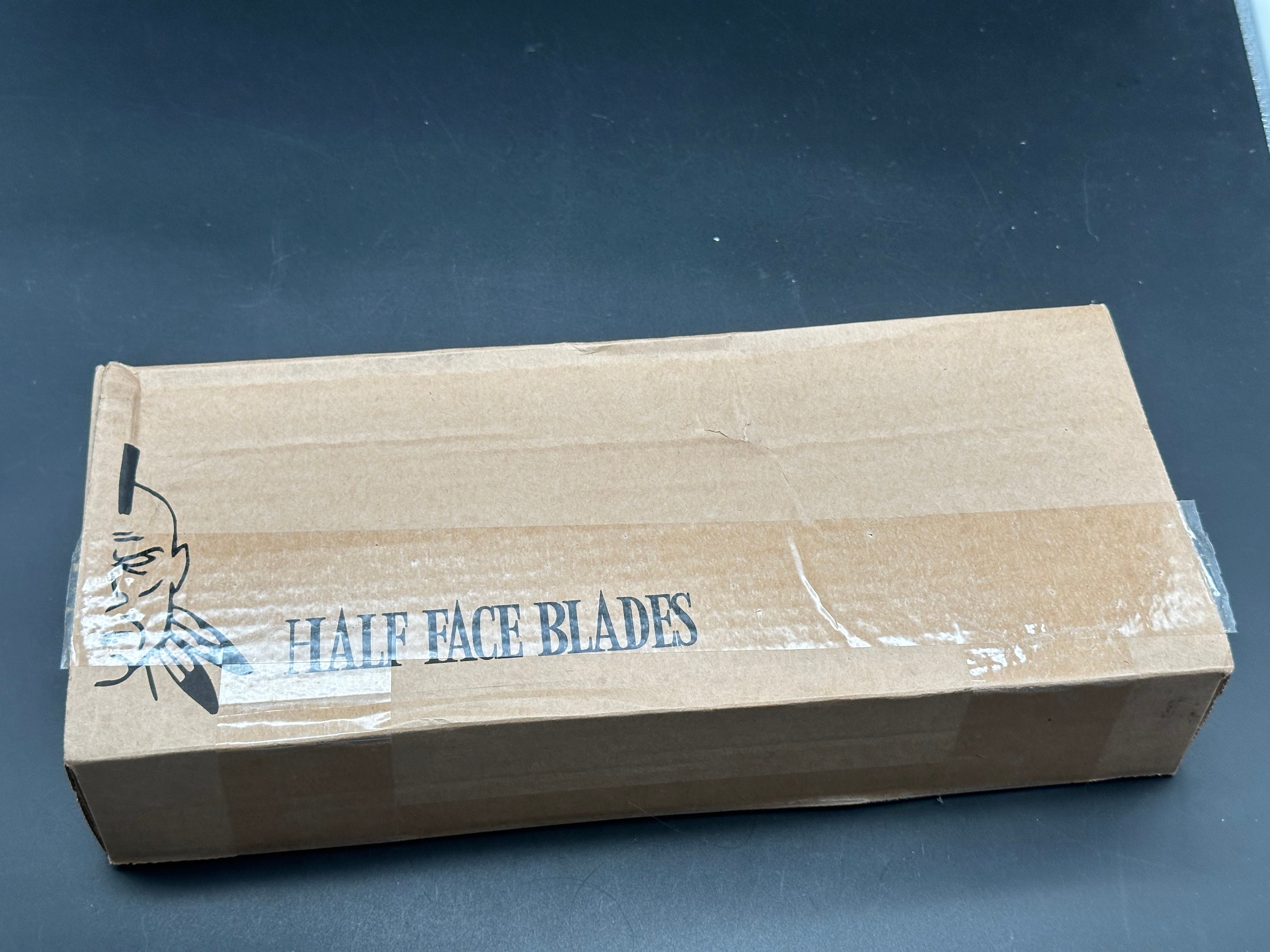 Half Face Blades Crow Scout