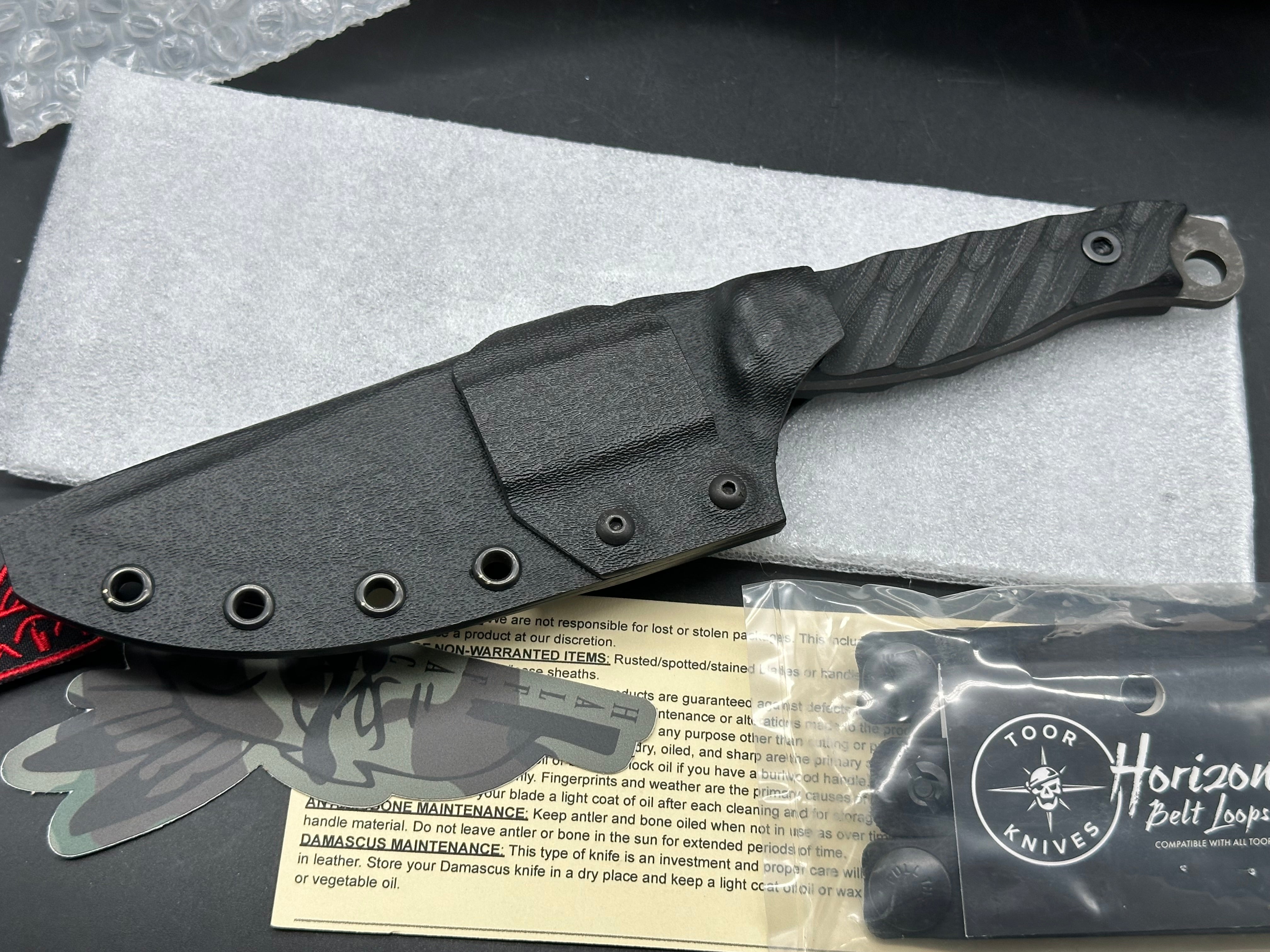Half Face Blades Crow Scout