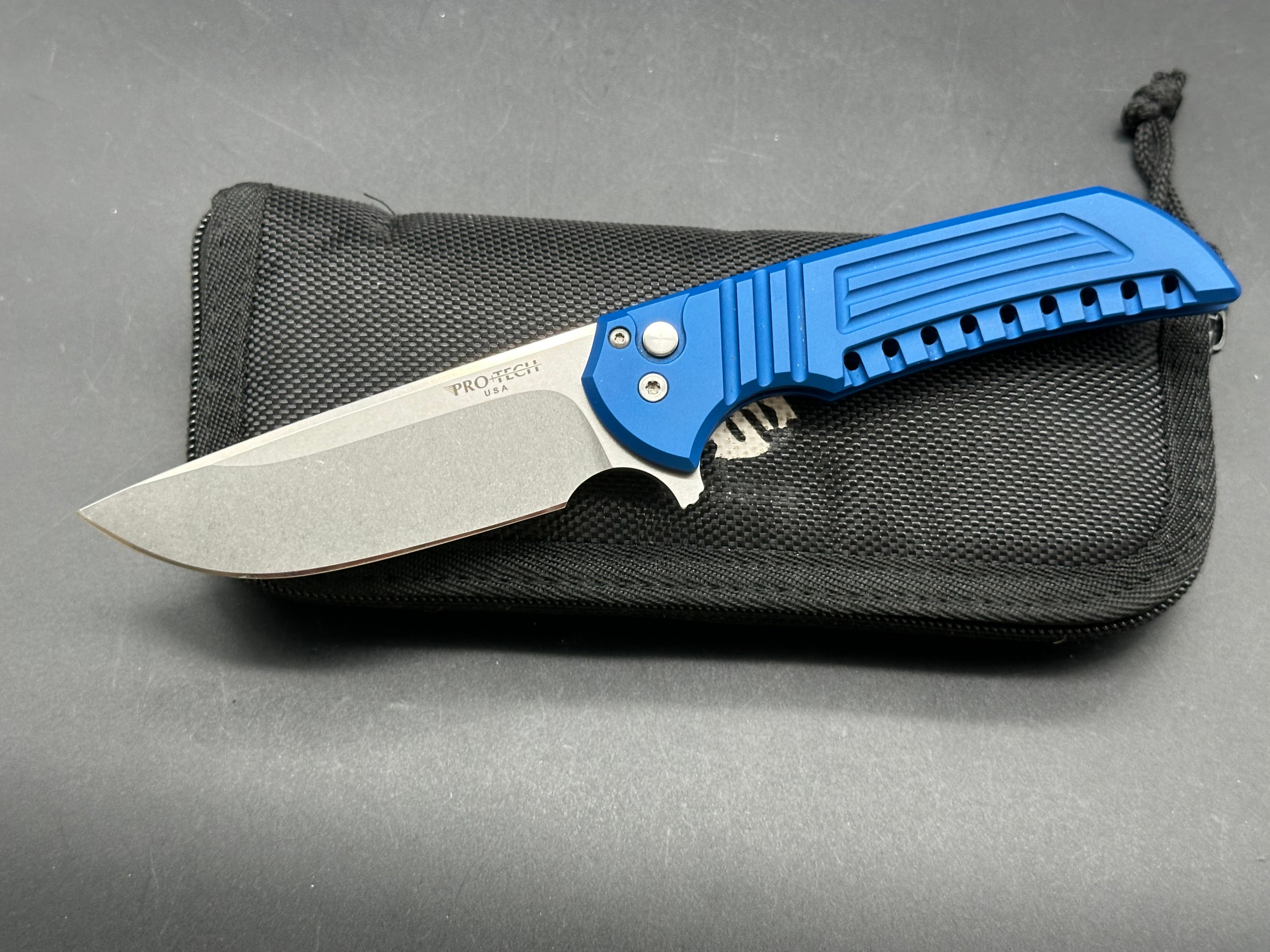 DROP + FERRUM FORGE PROTECH MORDAX BUTTON LOCK FOLDER