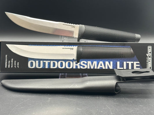 Cold Steel Outdoorsman Lite Fixed Blade