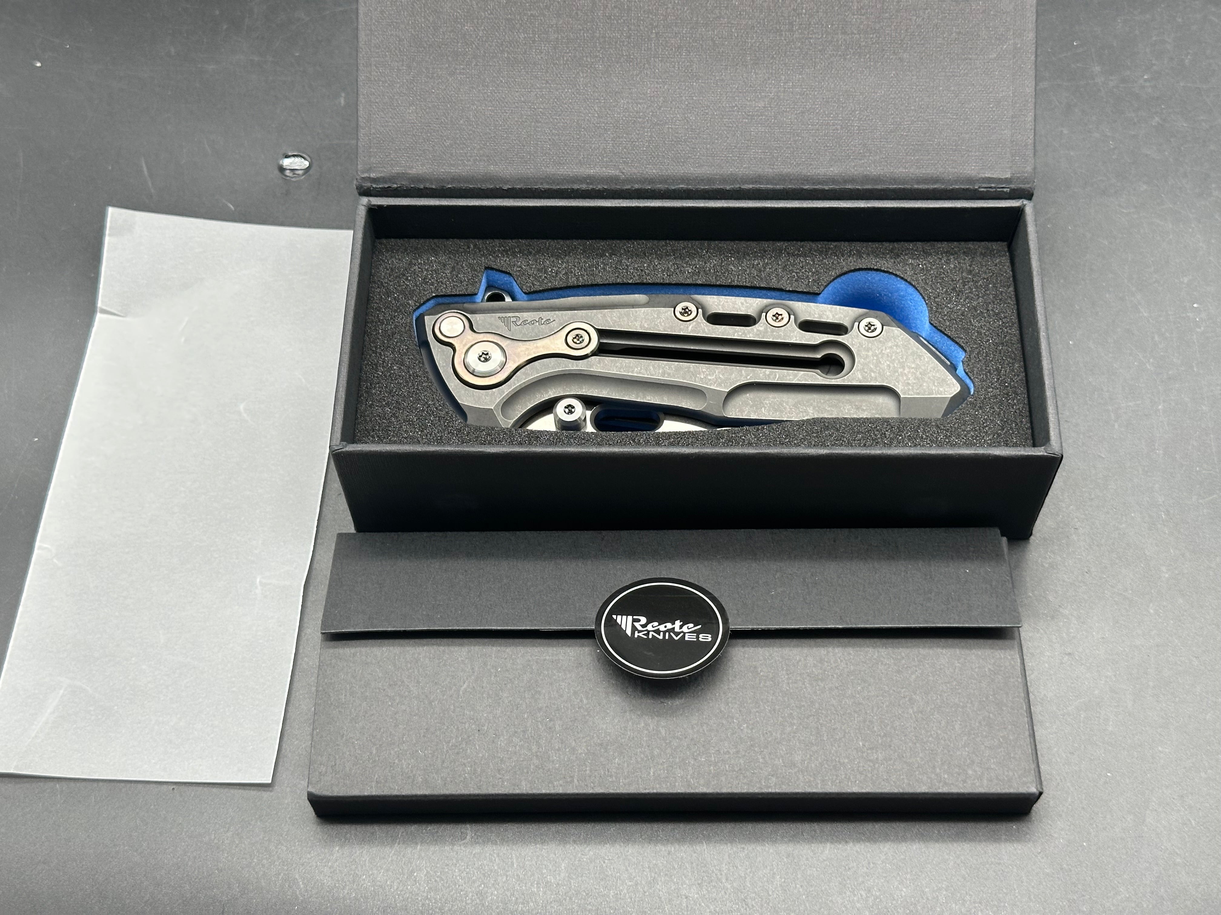 Reate Terminator T1000 V2 DLC