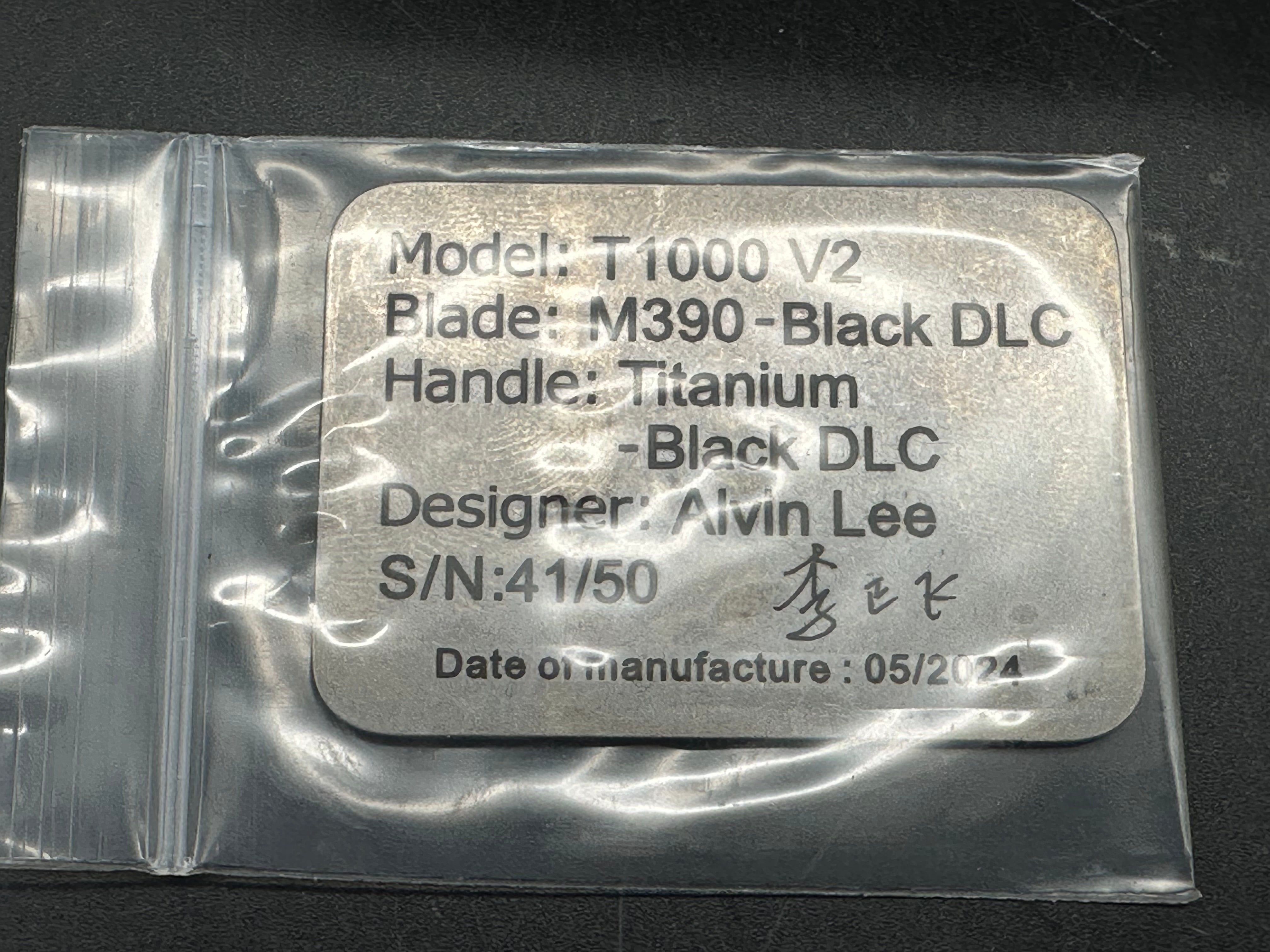Reate Terminator T1000 V2 DLC