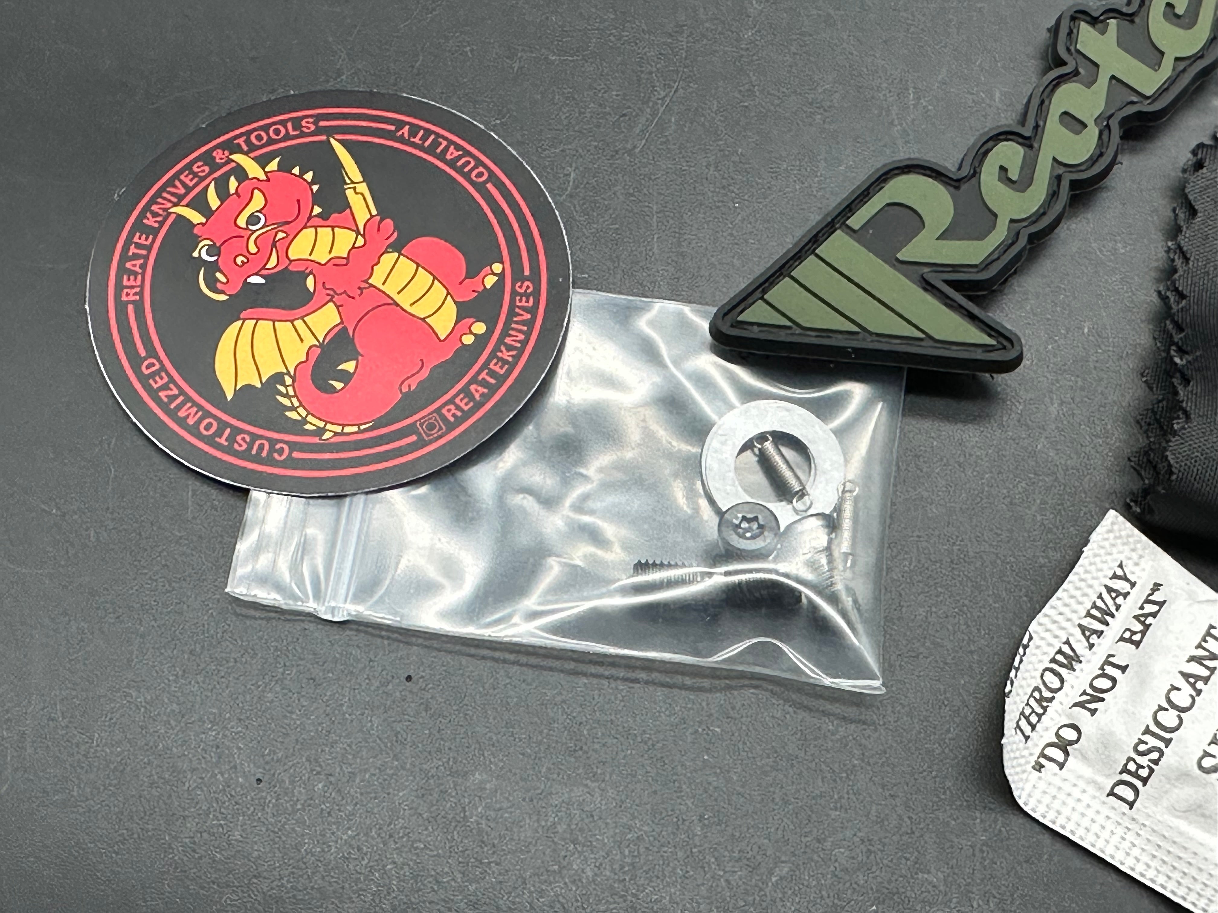 Reate Terminator T1000 V2 DLC