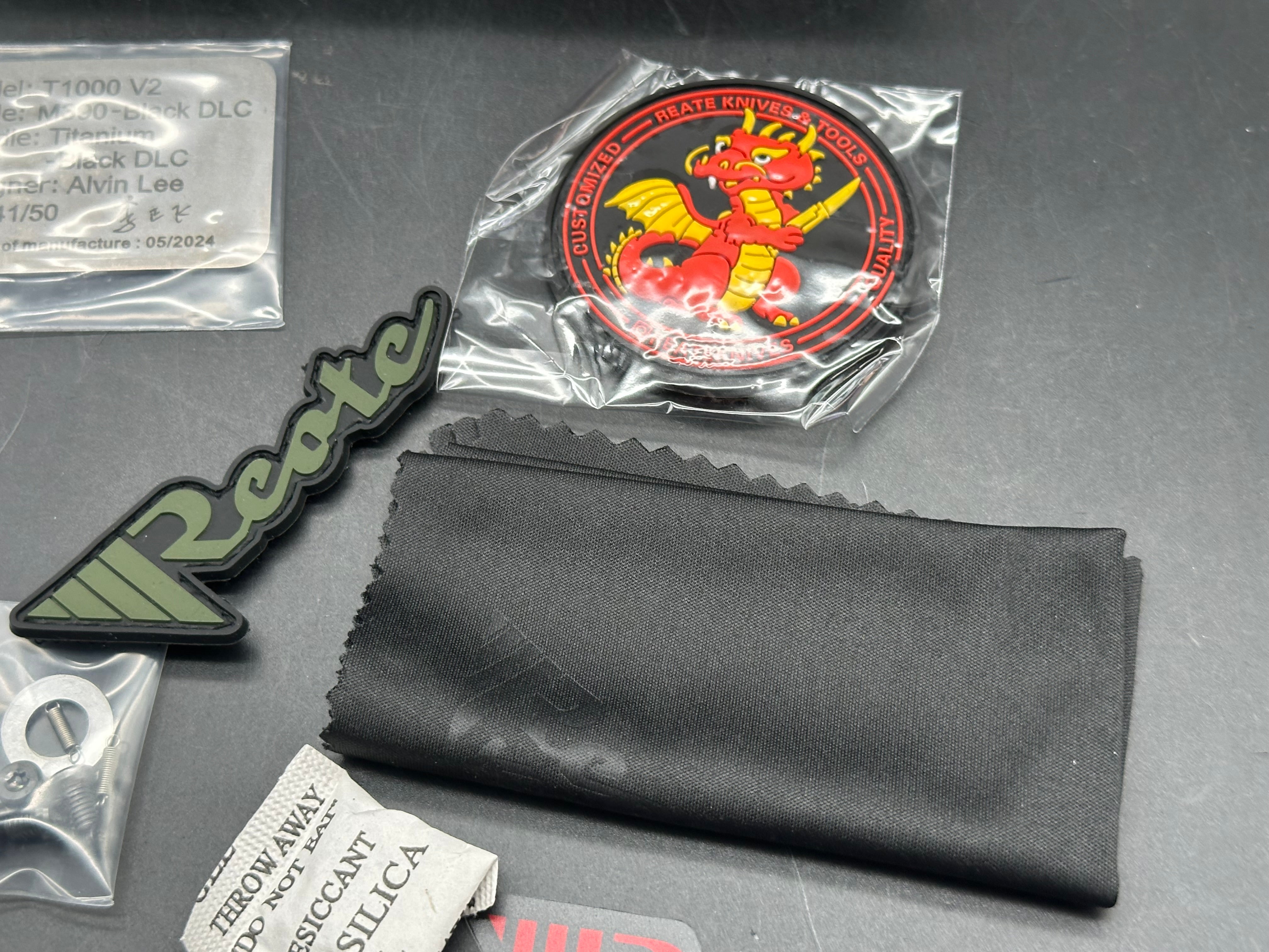 Reate Terminator T1000 V2 DLC