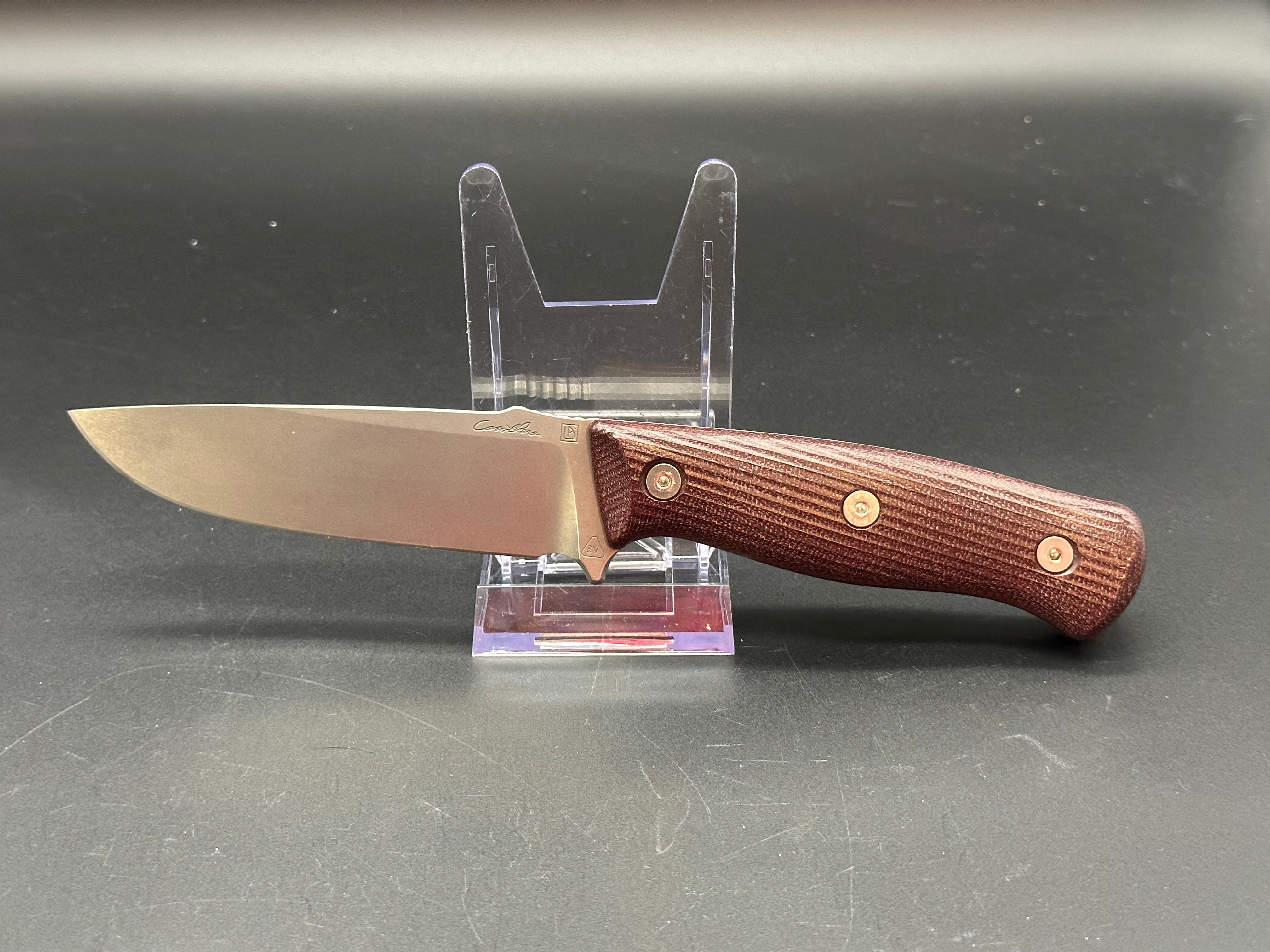 Carothers Utility Field Knife FK2