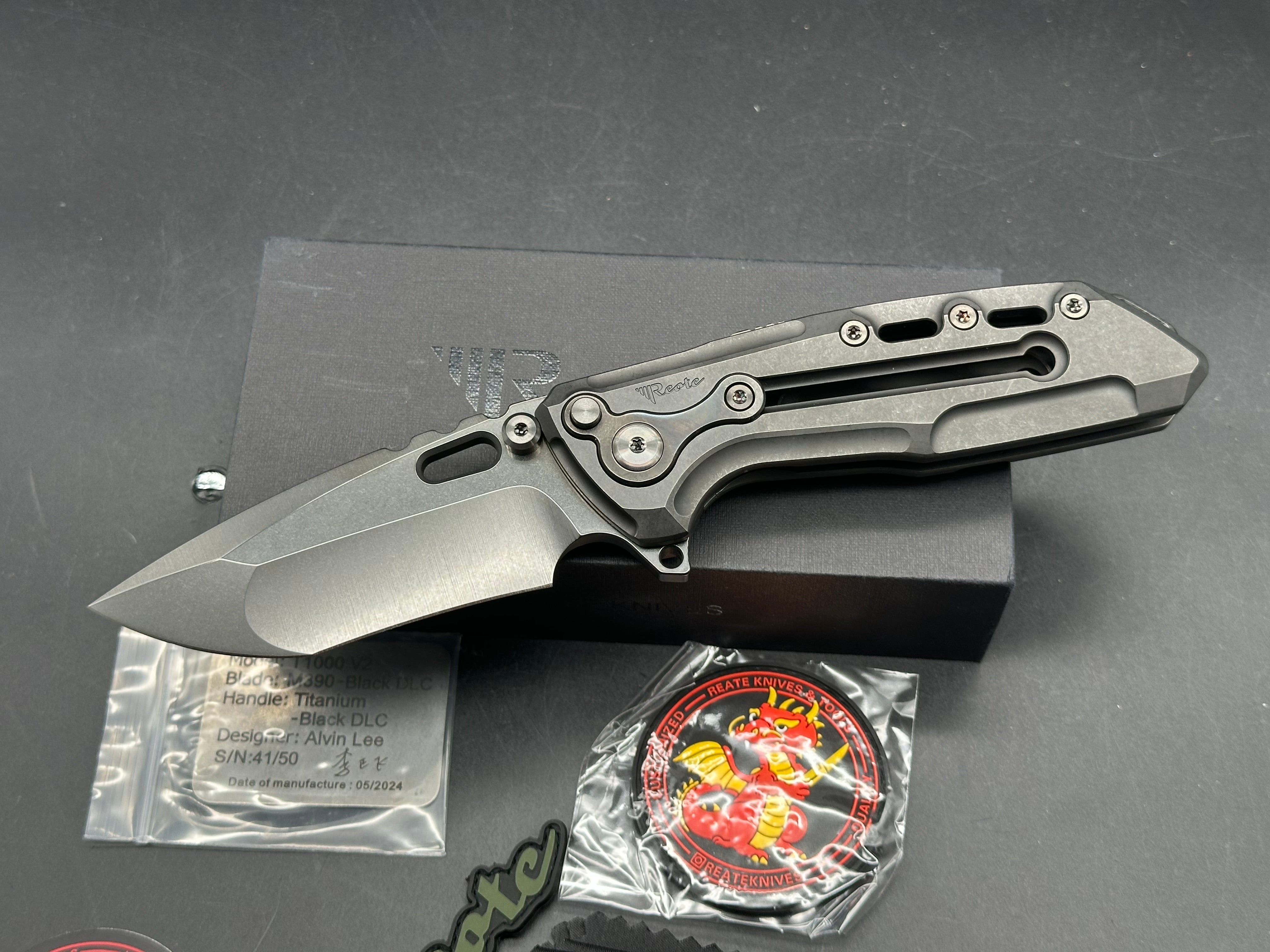 Reate Terminator T1000 V2 DLC
