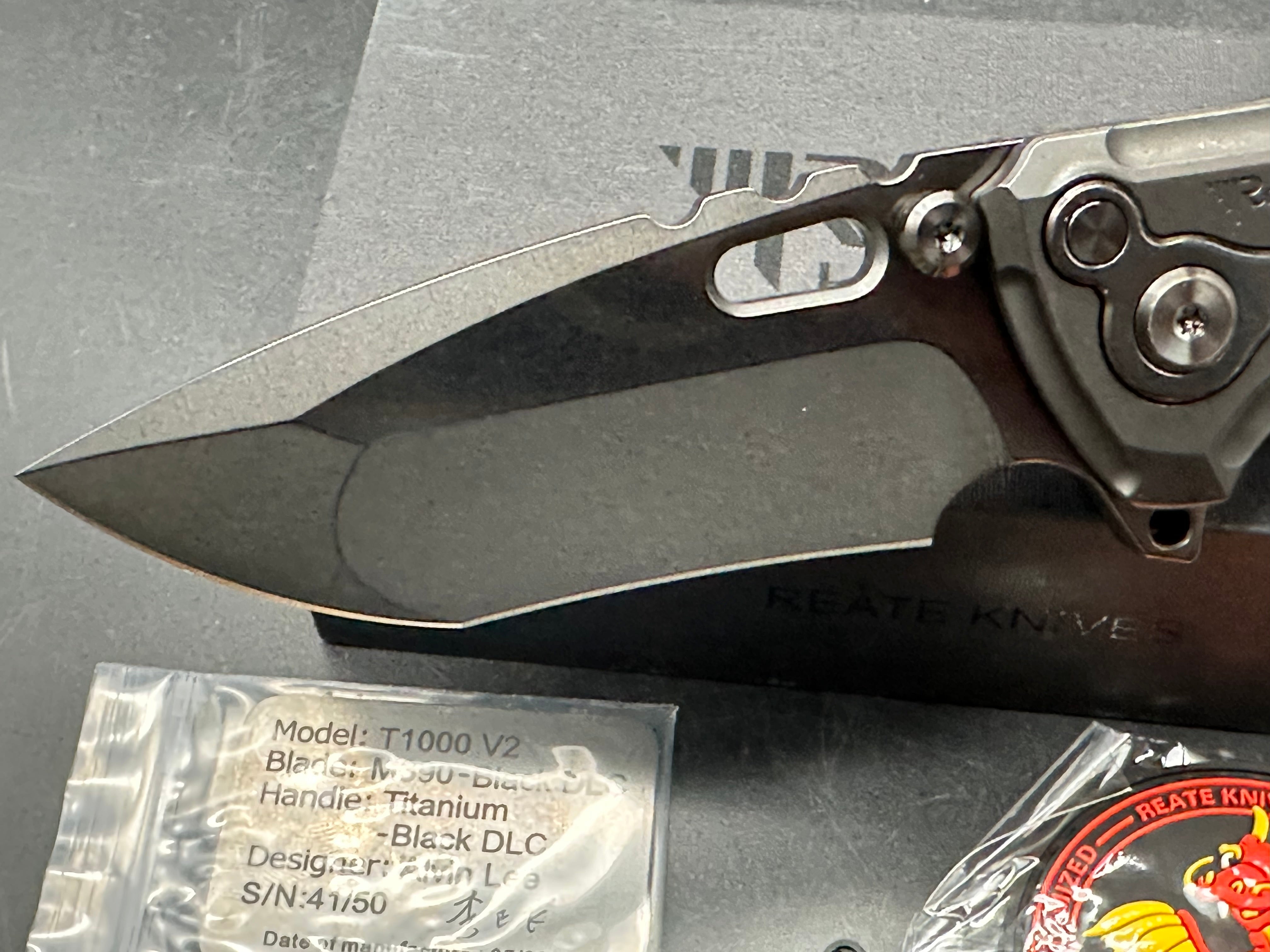 Reate Terminator T1000 V2 DLC