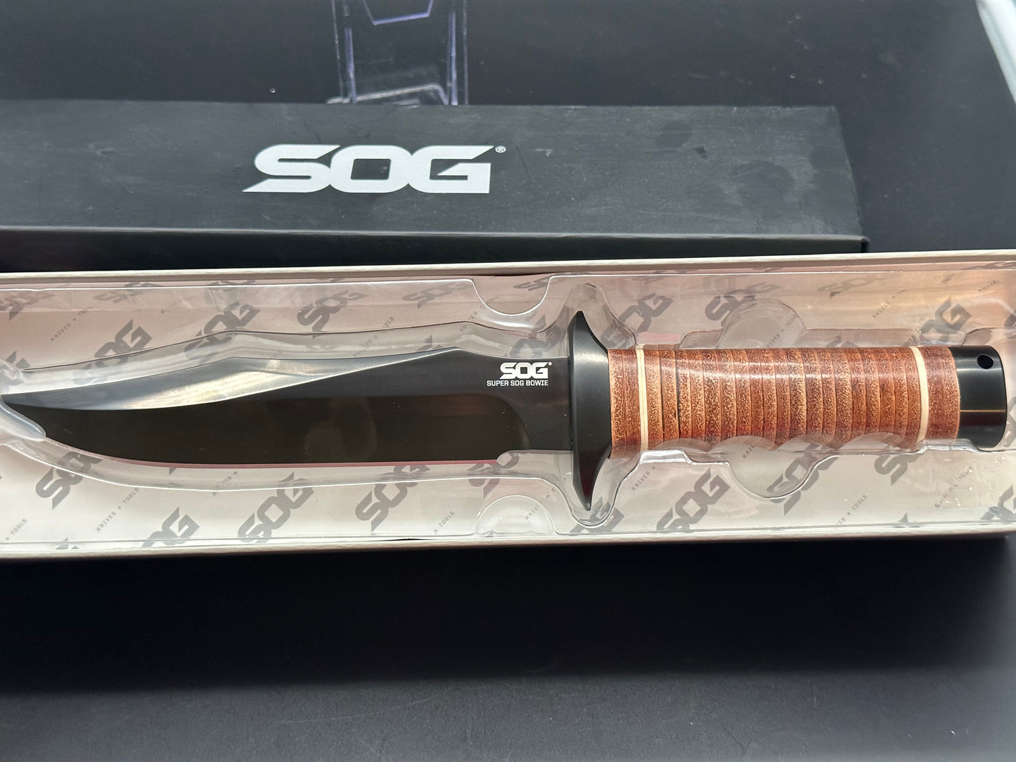 SOG Super Bowie