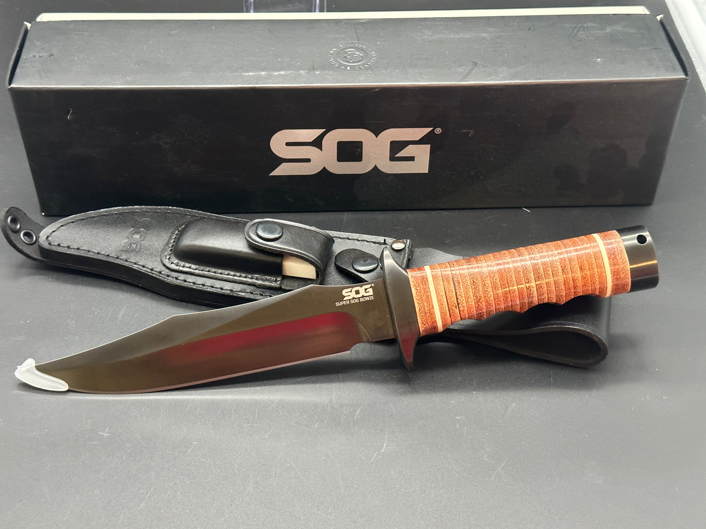 SOG Super Bowie