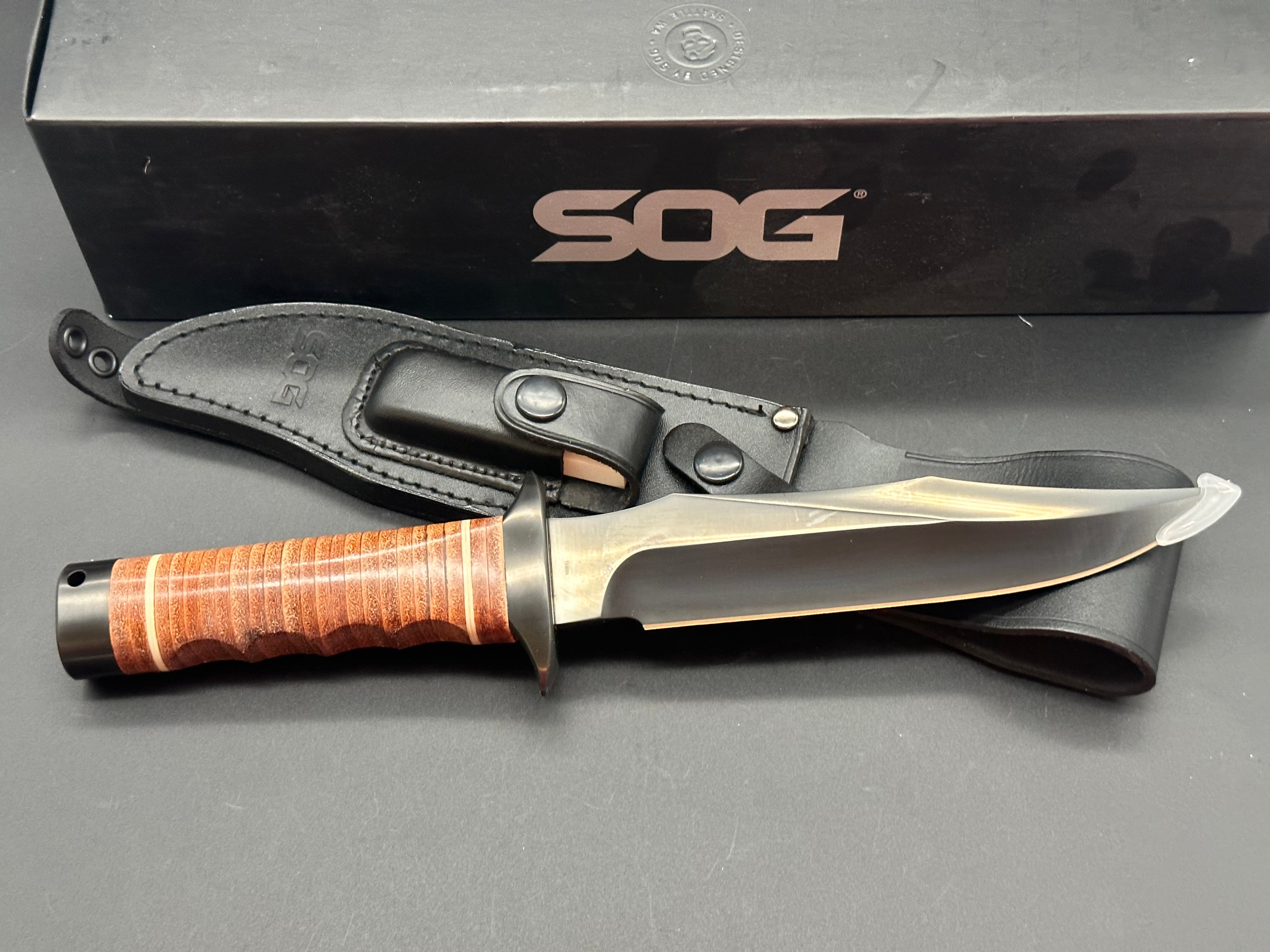 SOG Super Bowie