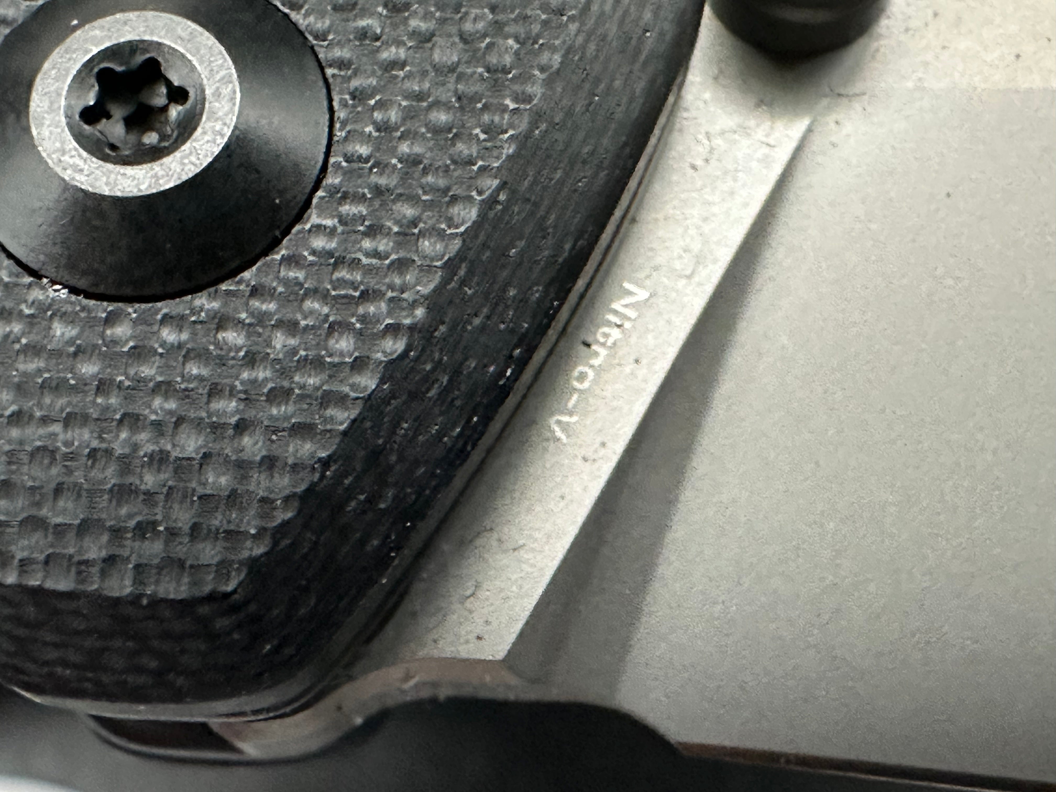Civivi Altus black G10 Nitro V