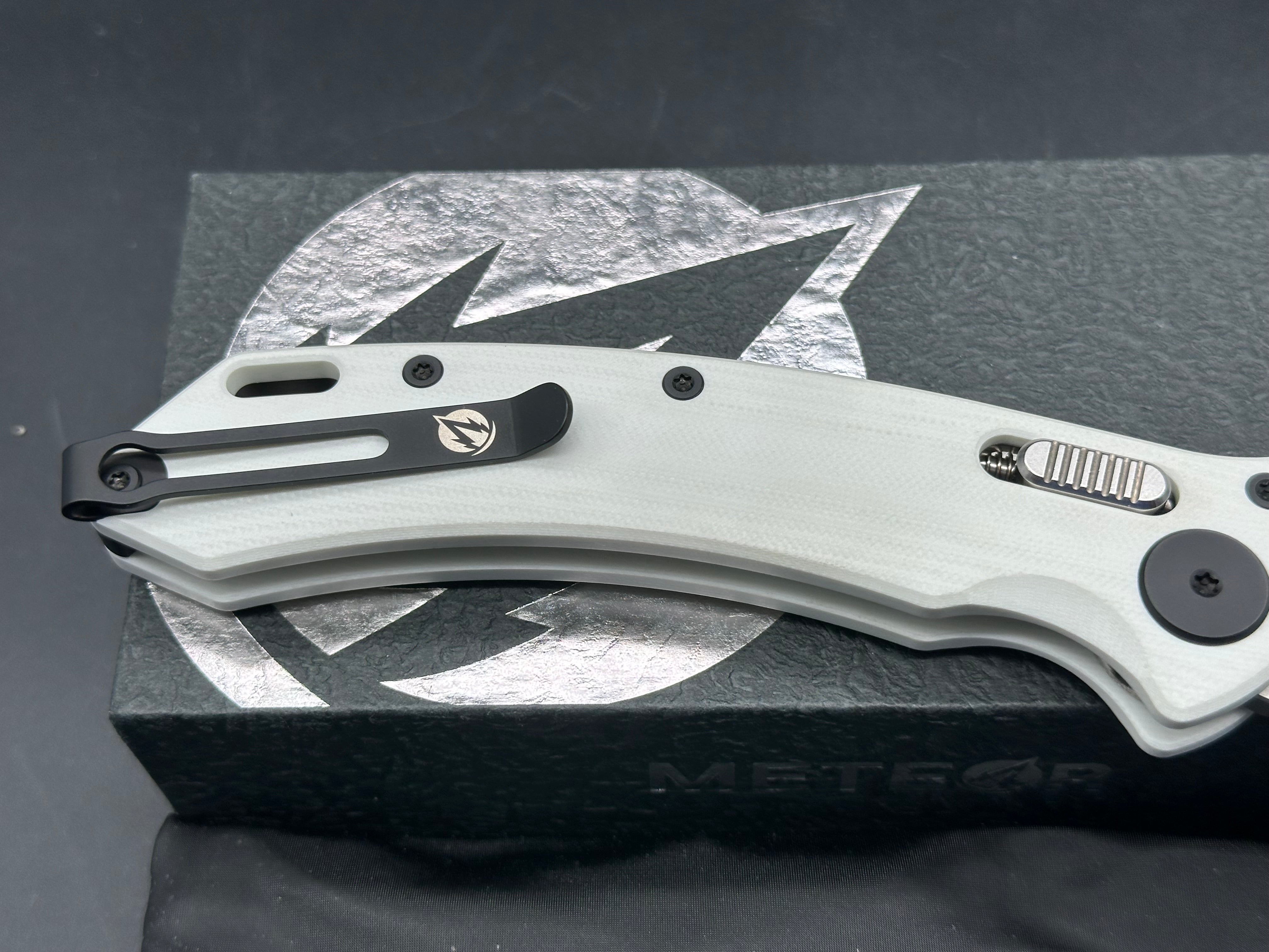 Meteor Knives Reaper Axis lock 9.7" overall length