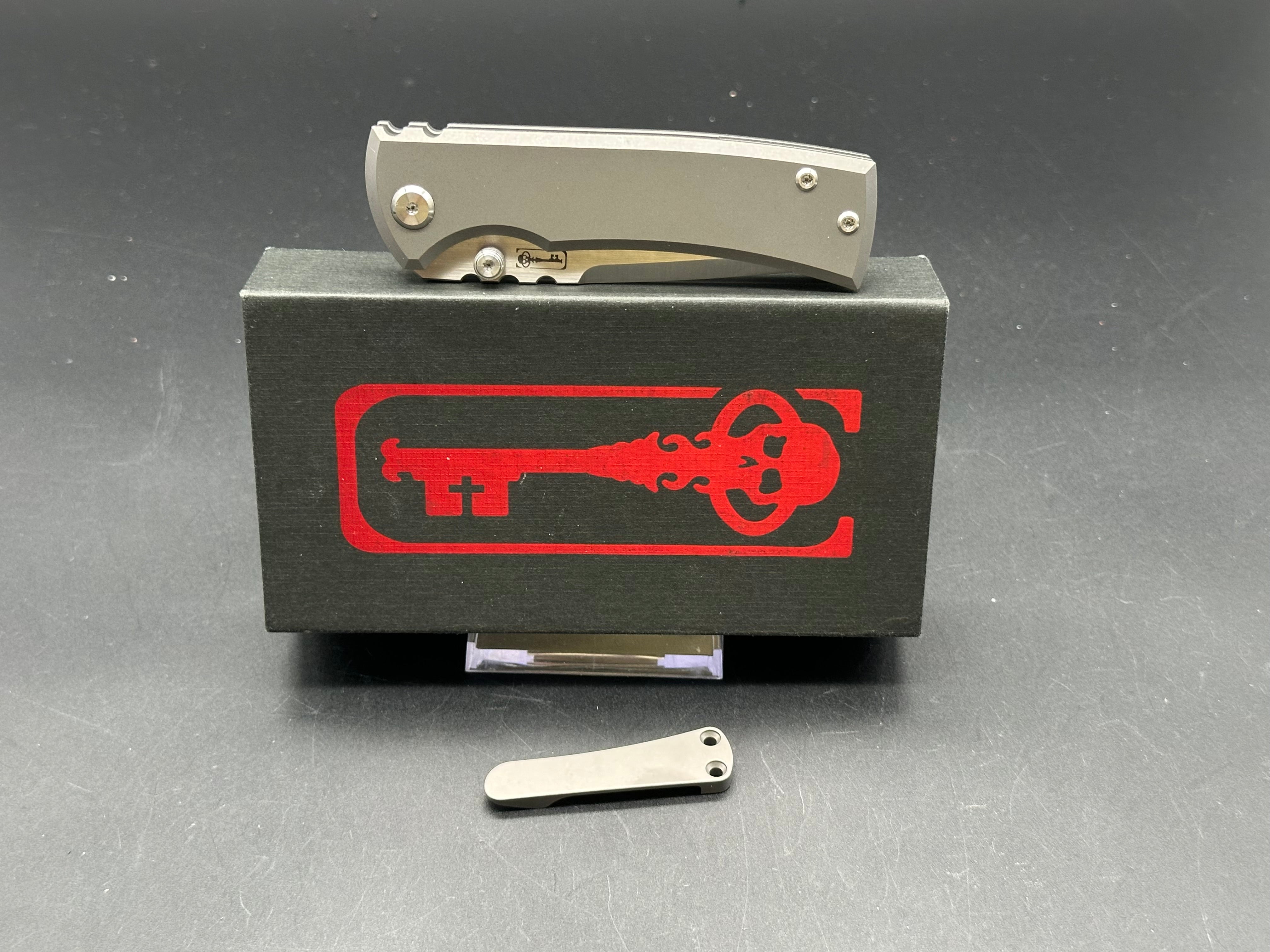 Chavez Full Titanium Street Rendicion