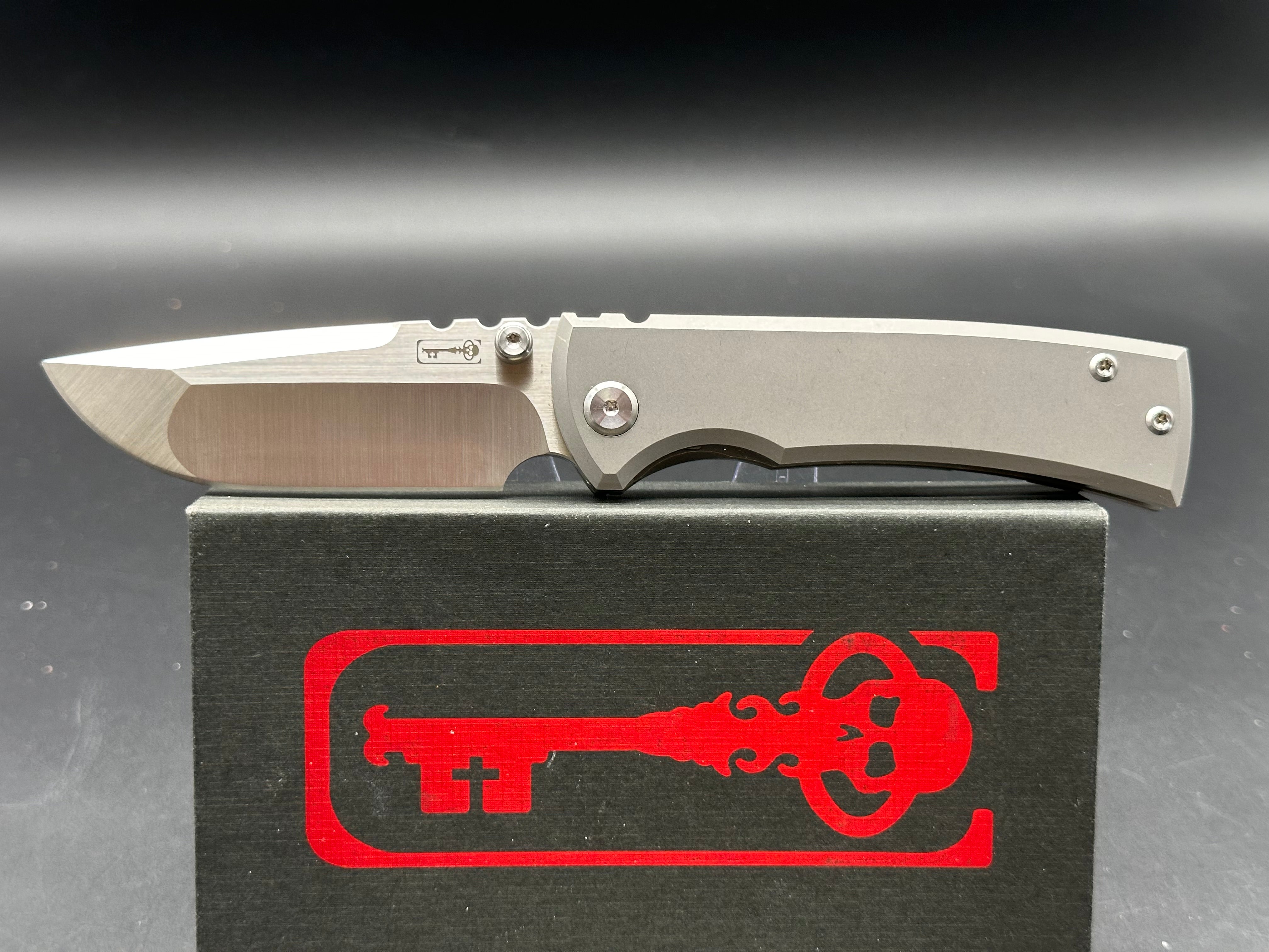 Chavez Full Titanium Street Rendicion