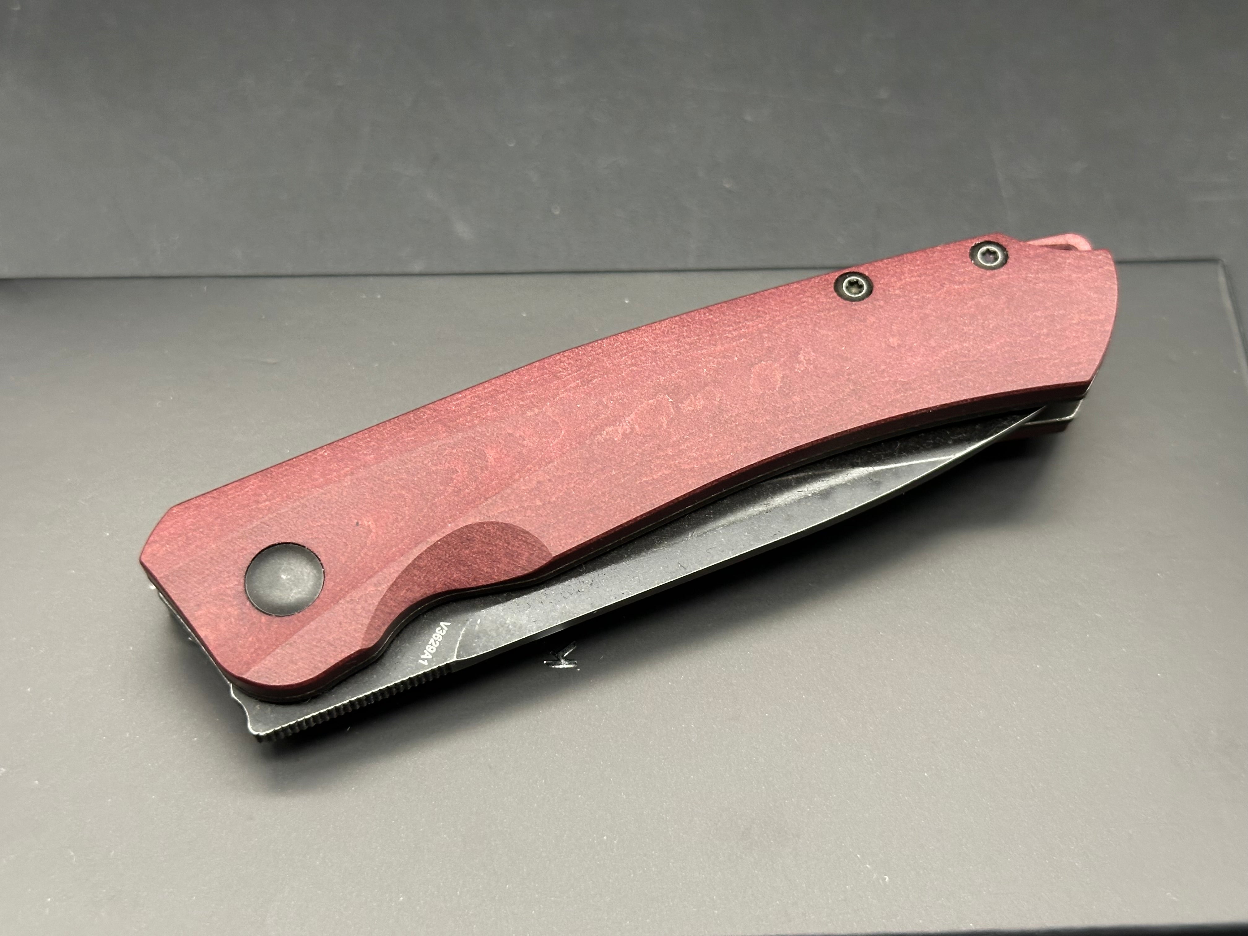 KIZER AGRESSOR 3.0" 3V RICHLITE
