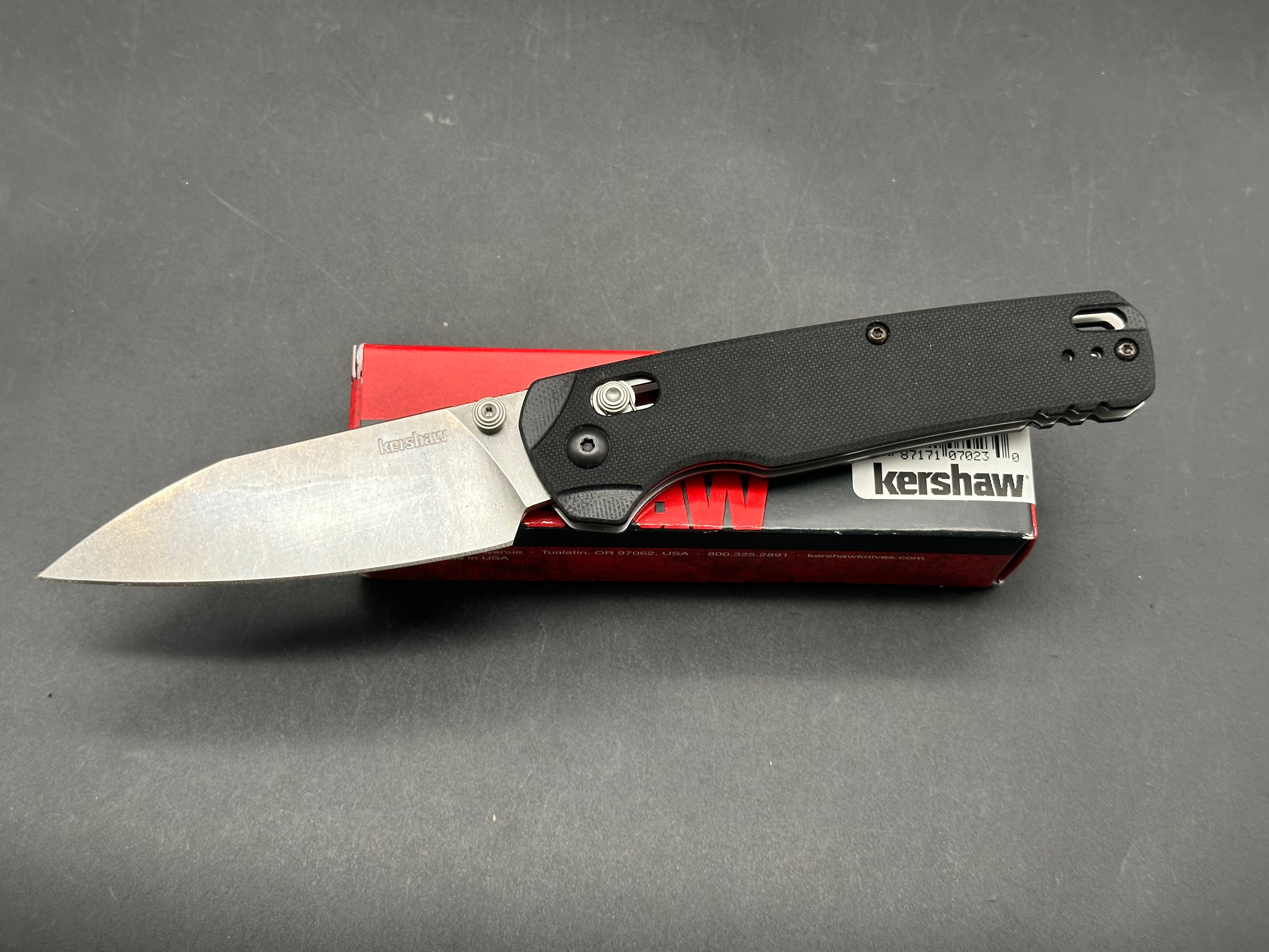 Kershaw BEL AIR XL G10 magnacut