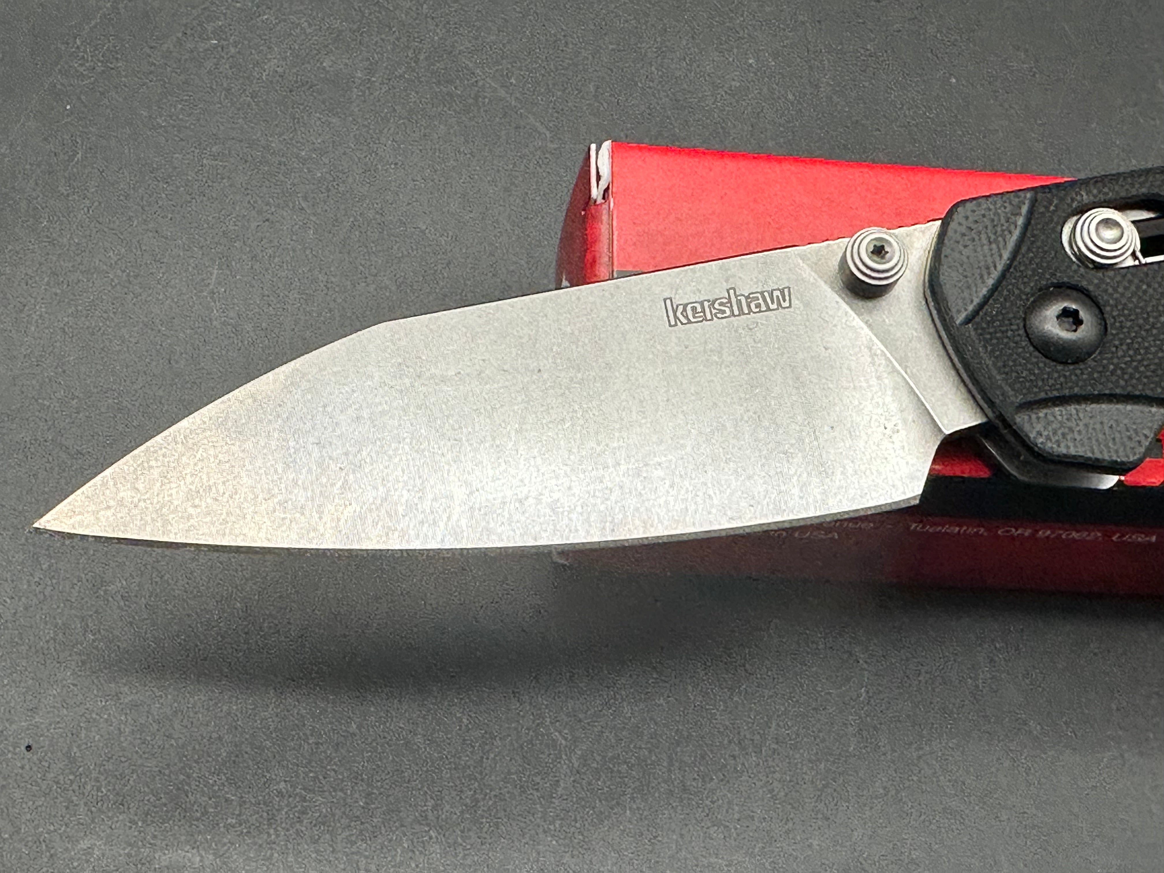 Kershaw BEL AIR XL G10 magnacut
