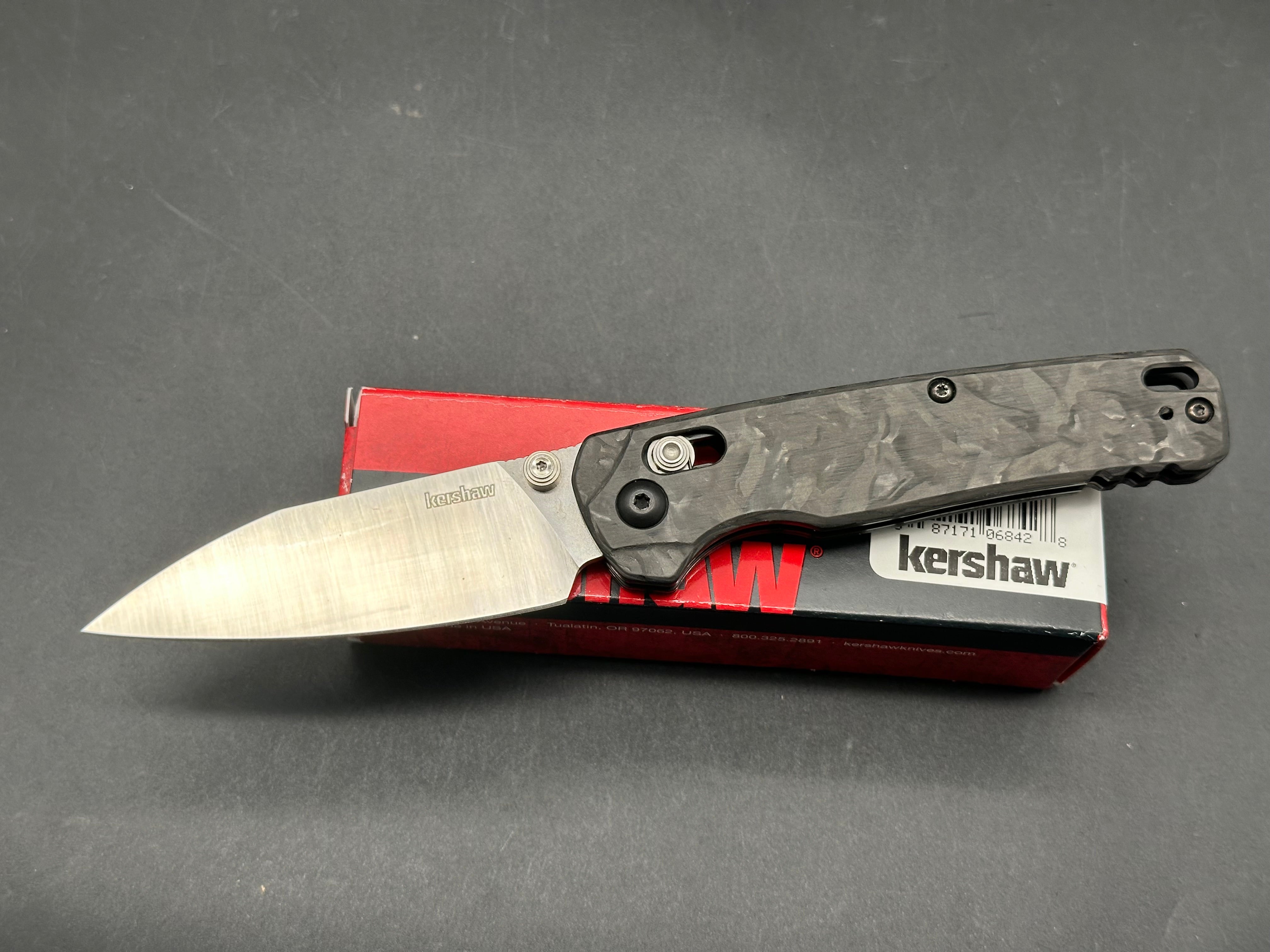 Kershaw BEL AIR - CARBON FIBER magnacut