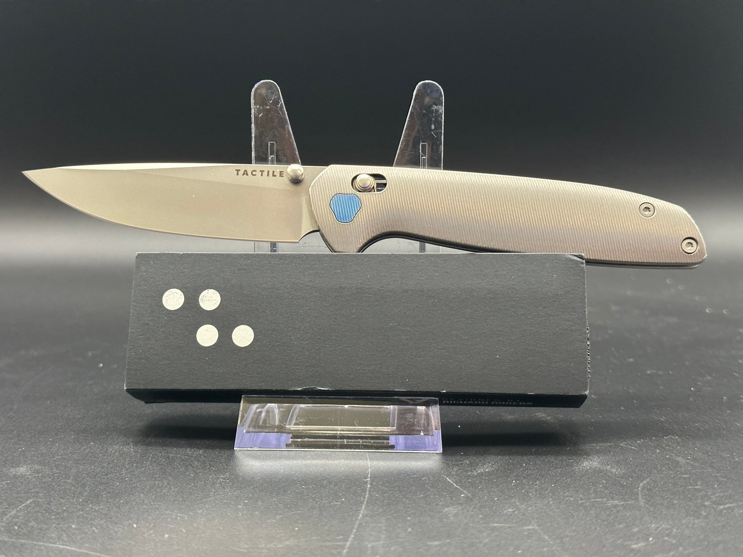 Tactile Knife Company Maverick-Titanium