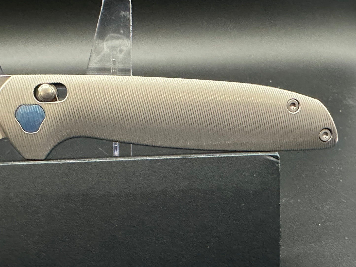 Tactile Knife Company Maverick-Titanium