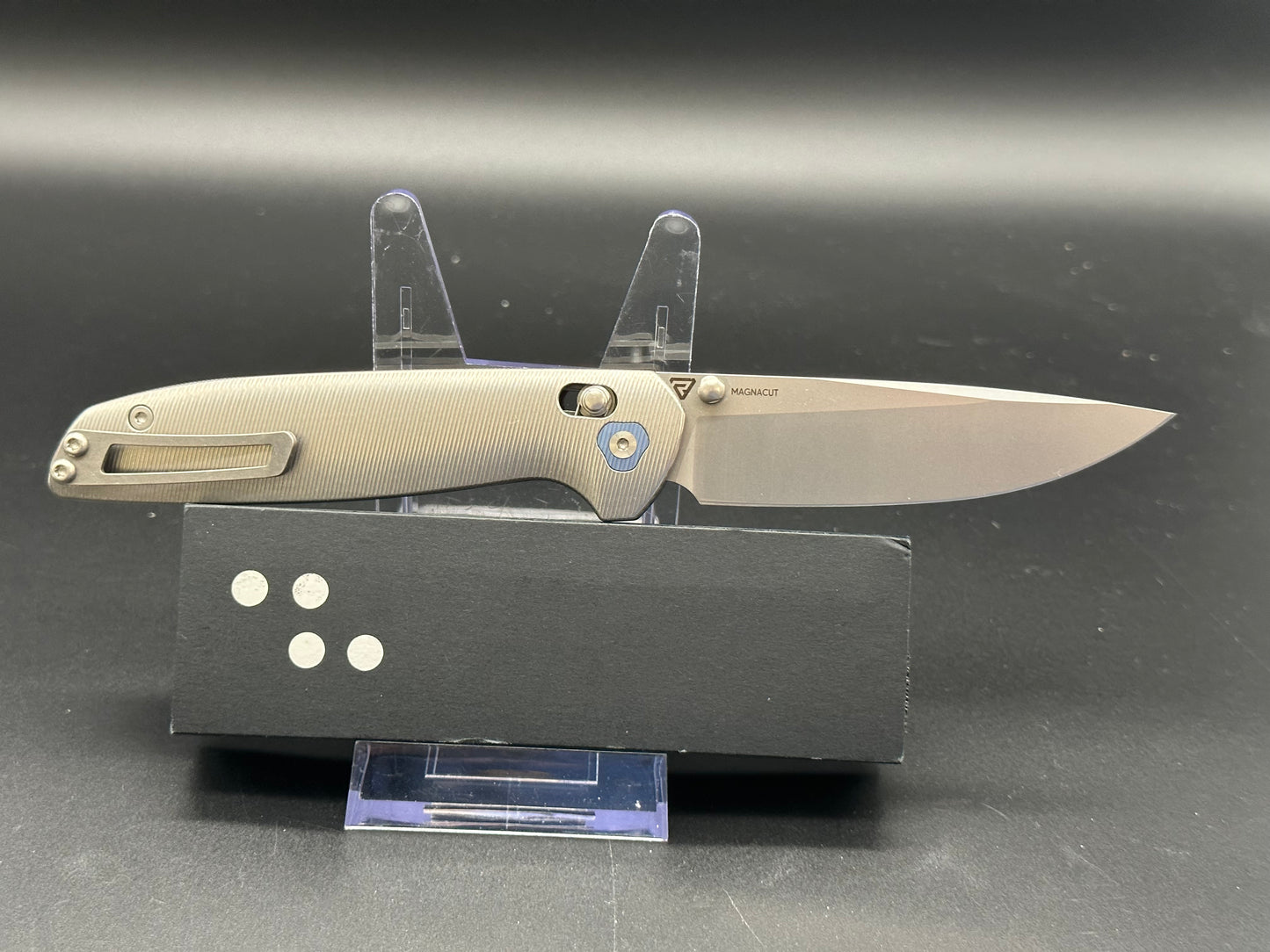 Tactile Knife Company Maverick-Titanium