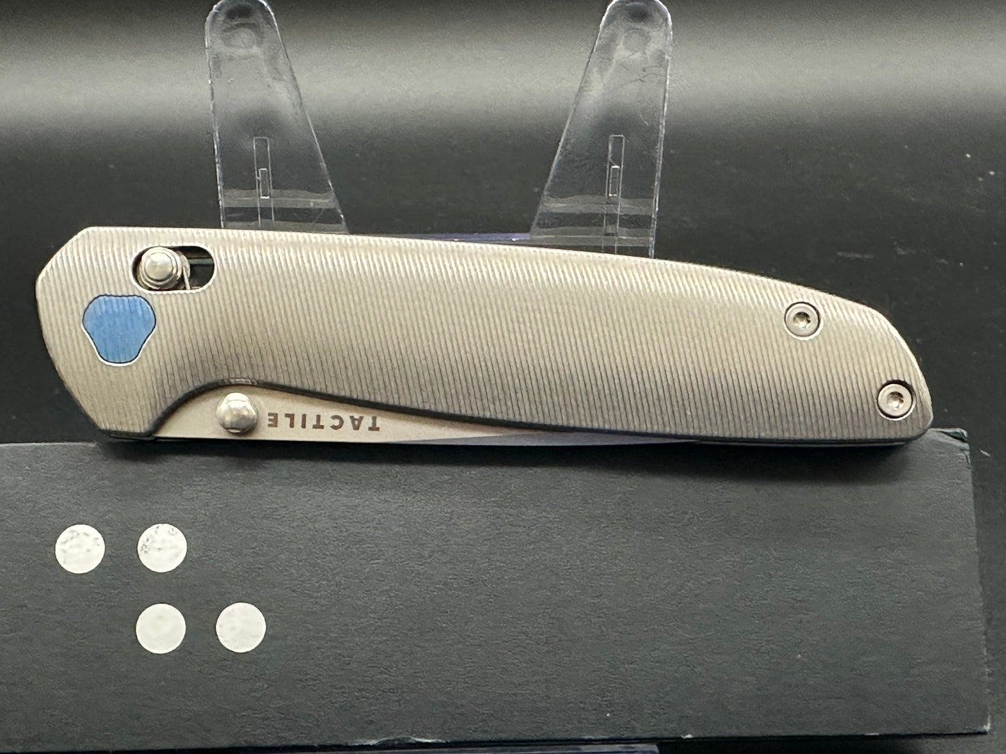 Tactile Knife Company Maverick-Titanium