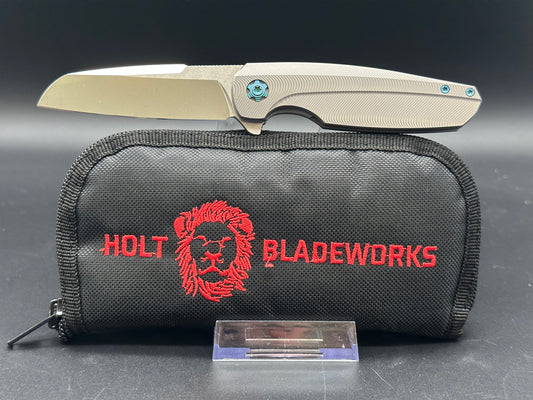 Holt Bladeworks Haptic #762