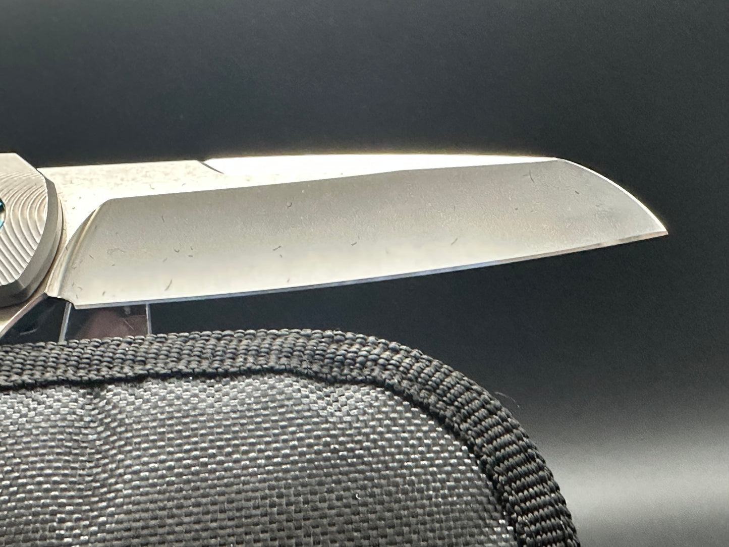 Holt Bladeworks Haptic #762